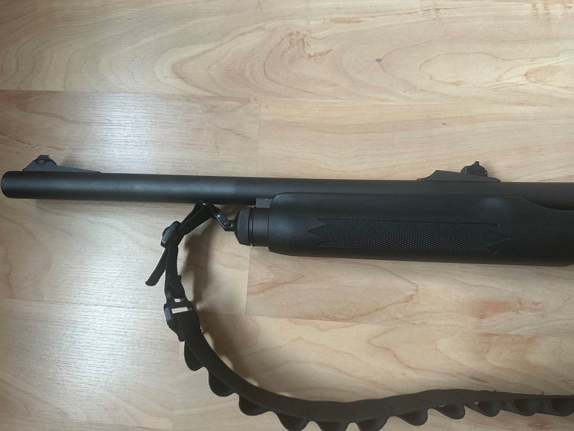 Remington 870 Express Magnum, Repetier Flinte – Bild 3