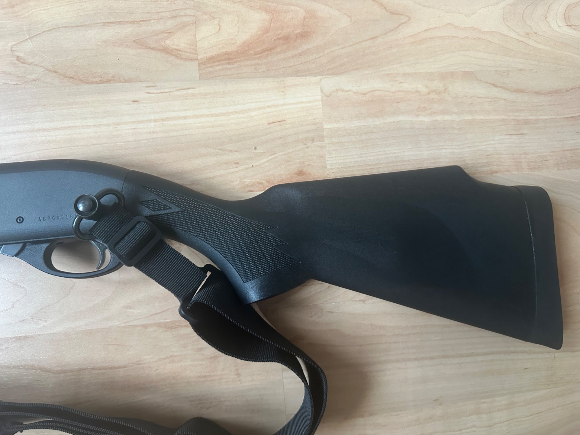 Remington 870 Express Magnum, Repetier Flinte – Bild 4