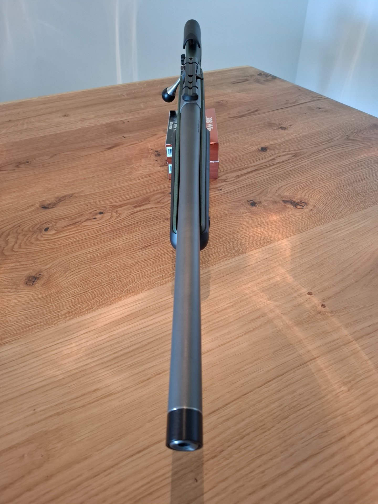 Tikka T3x Super Varmint RTG .308 Win – Bild 7