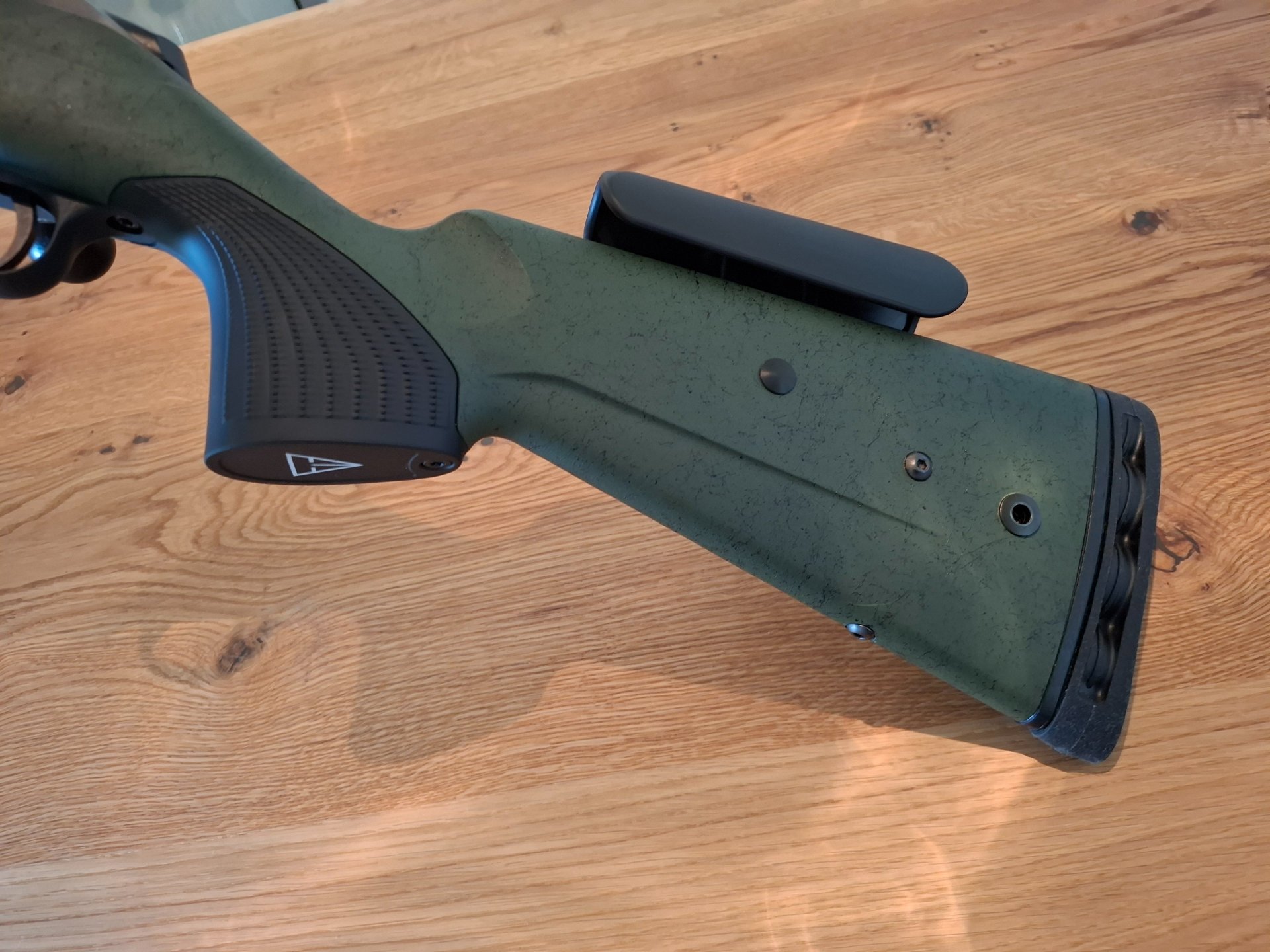 Tikka T3x Super Varmint RTG .308 Win – Bild 6