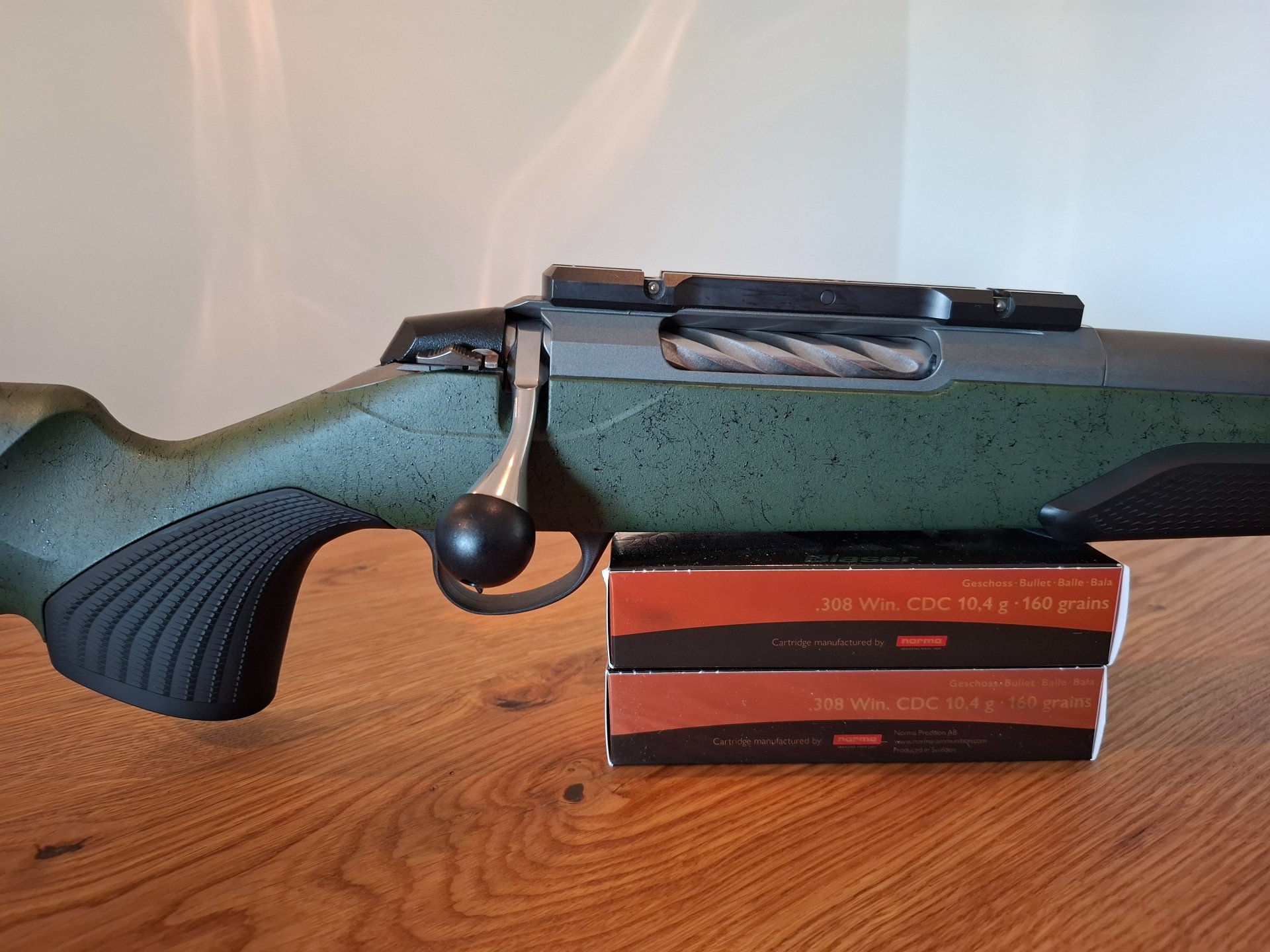 Tikka T3x Super Varmint RTG .308 Win – Bild 3