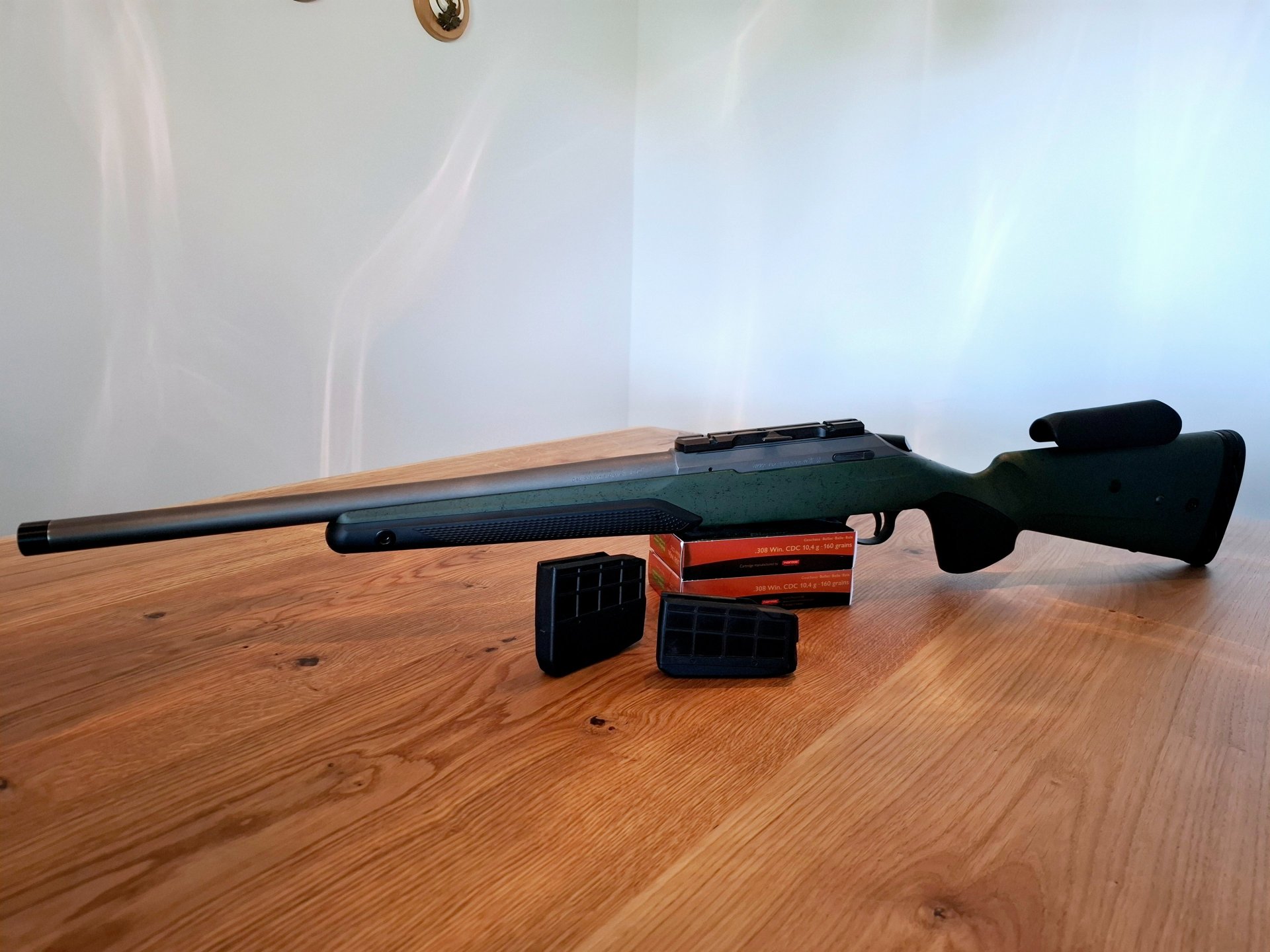 Tikka T3x Super Varmint RTG .308 Win – Bild 2