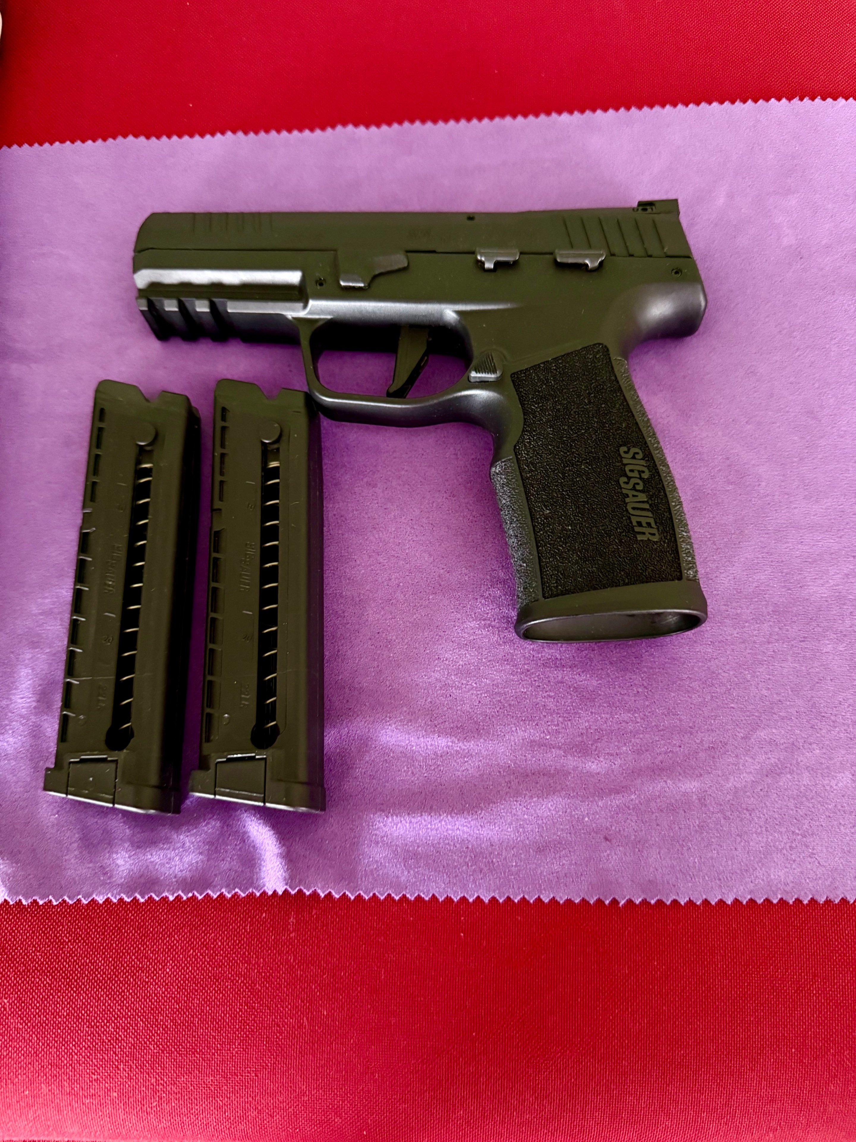 SIG -Sauer P322 – Bild 1