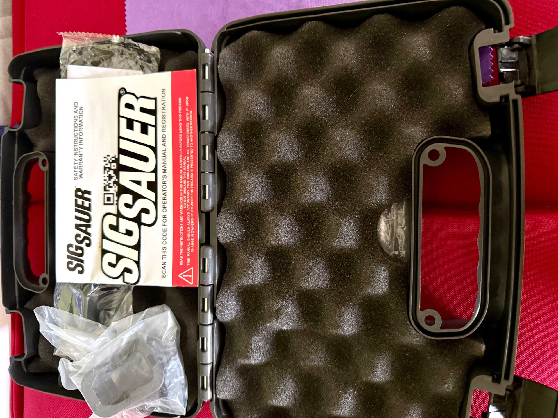 SIG -Sauer P322 – Bild 2