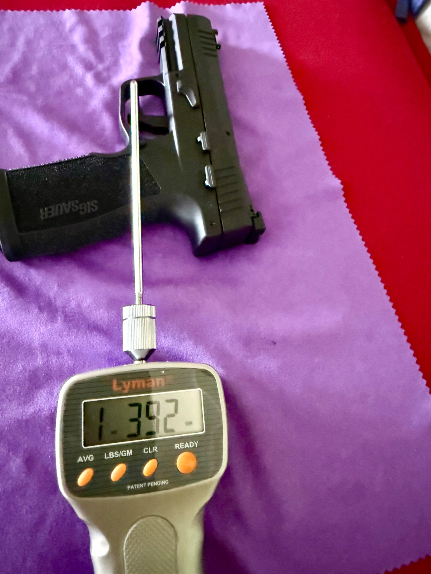 SIG -Sauer P322 – Bild 4