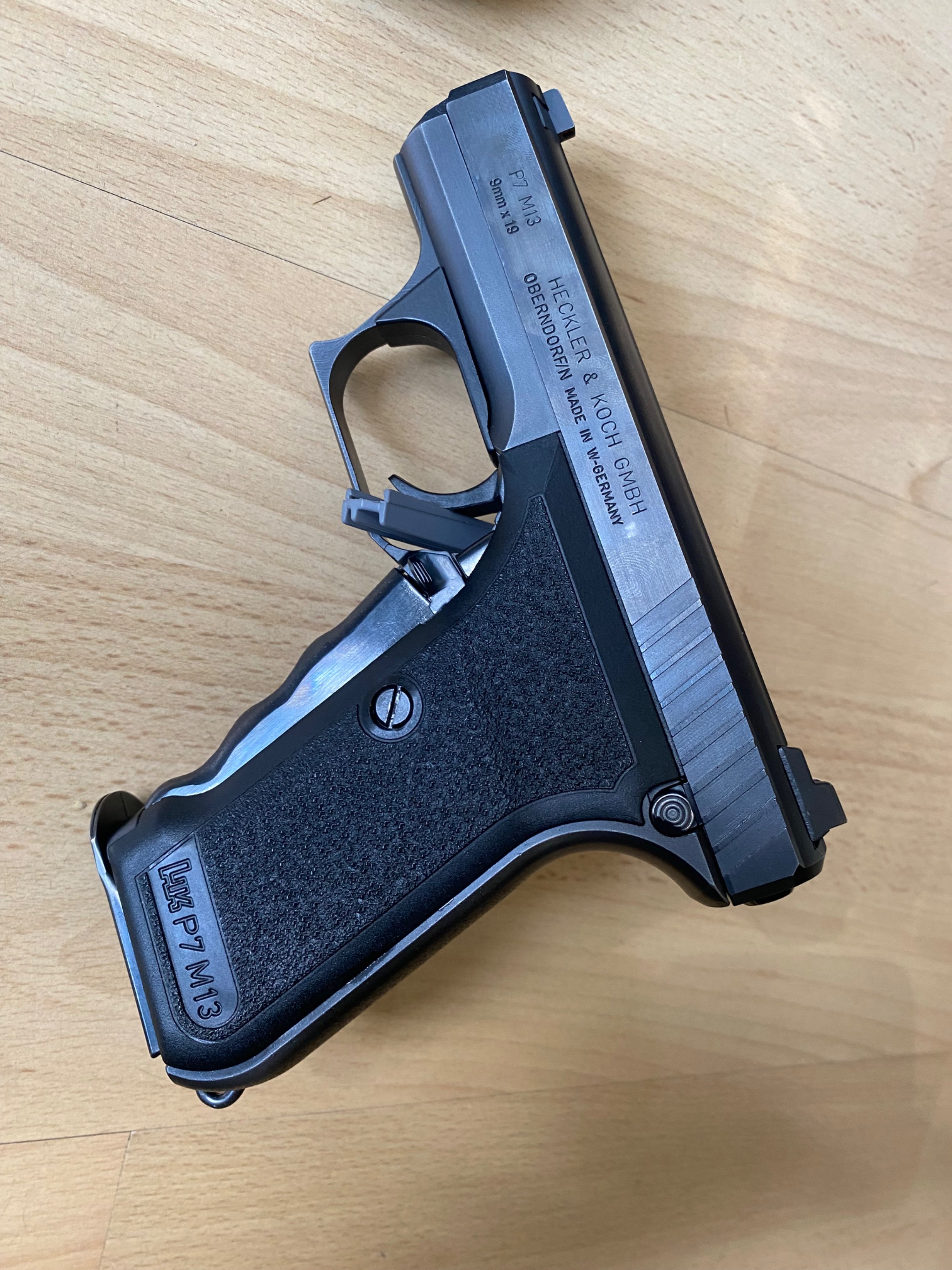 Pistole HK P7 M13 – Bild 3