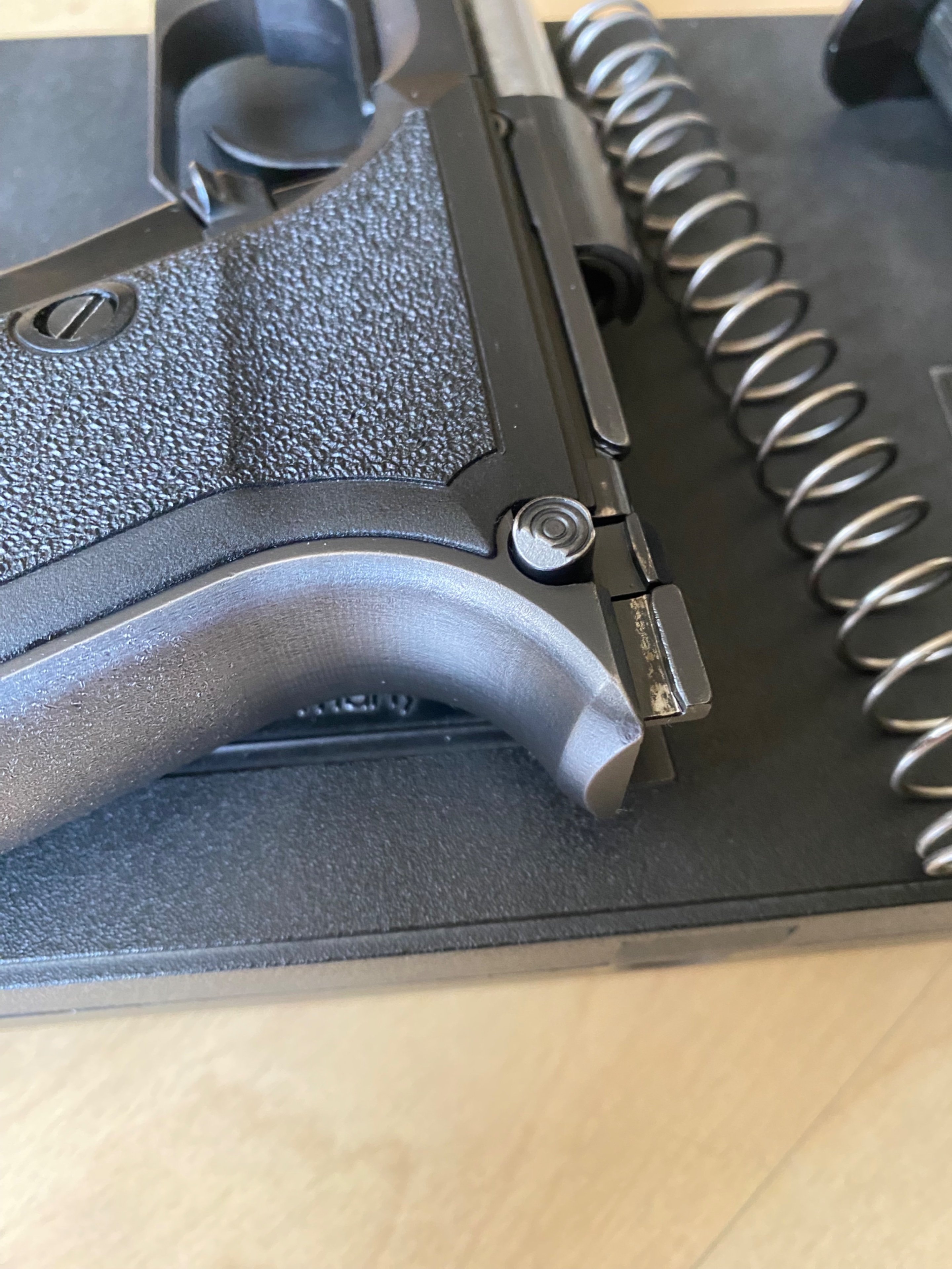 Pistole HK P7 M13 – Bild 4