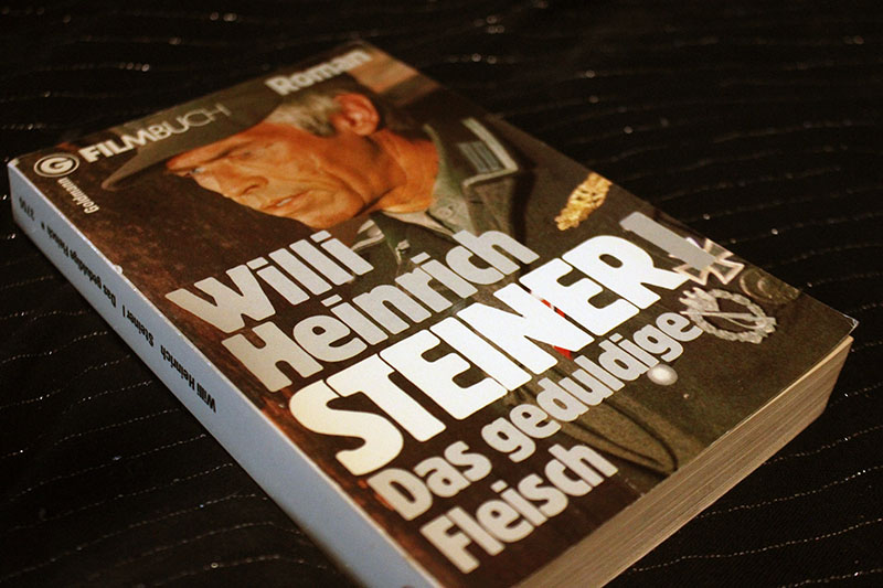 STEINER - Das geduldige Fleisch Willi Heinrich – Bild 1