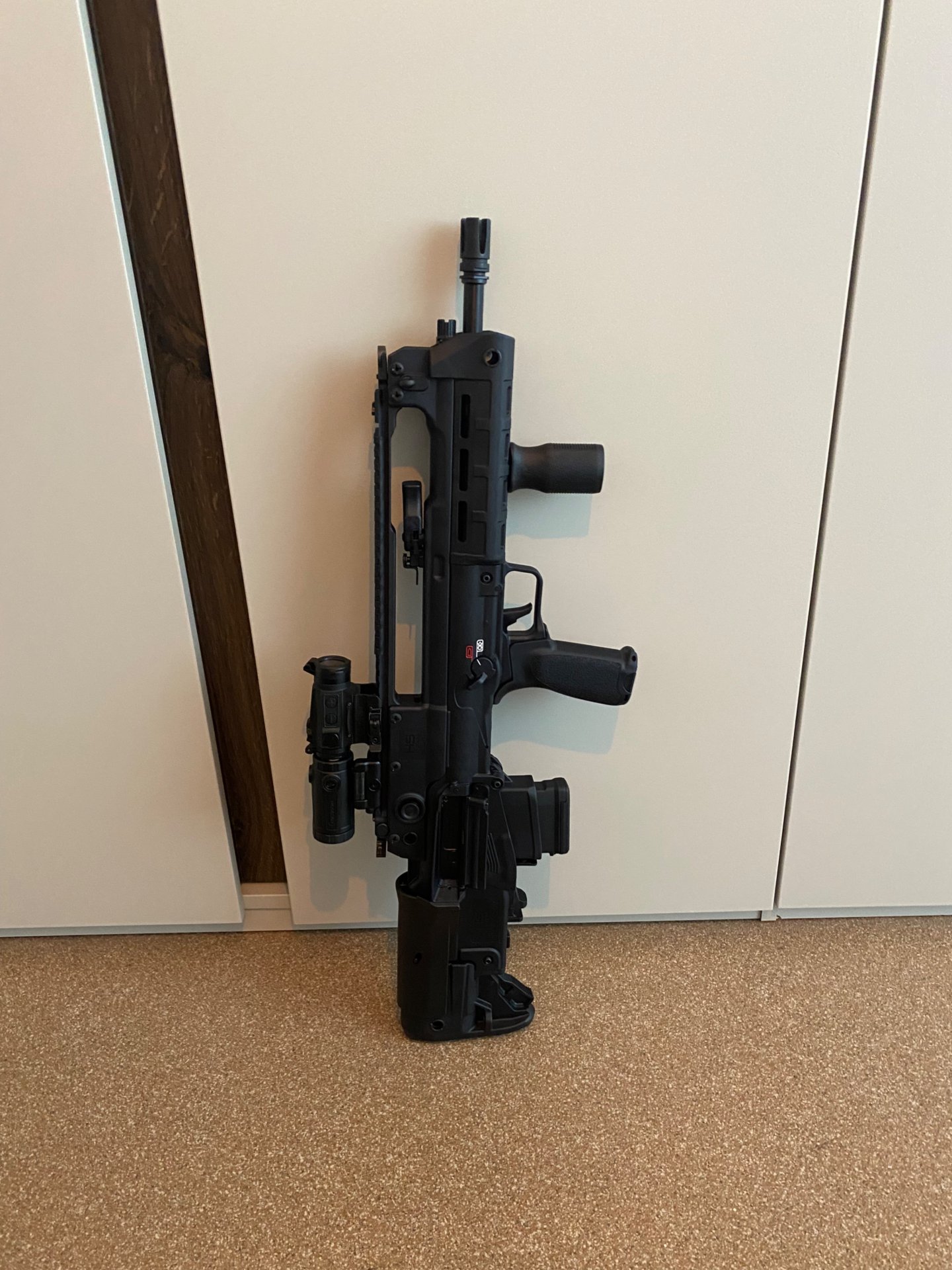 HS Produkt VHS 2 Springfield Helion 223 Rem 16“ SLB H&K Sig Sauer Ar15 ähnlich – Bild 2