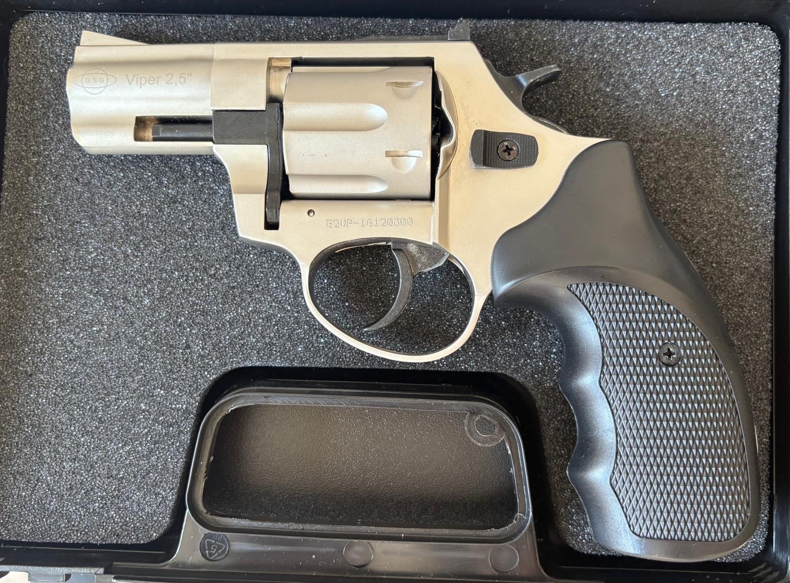 Ekol Viper 2,5" Nickel – Bild 2