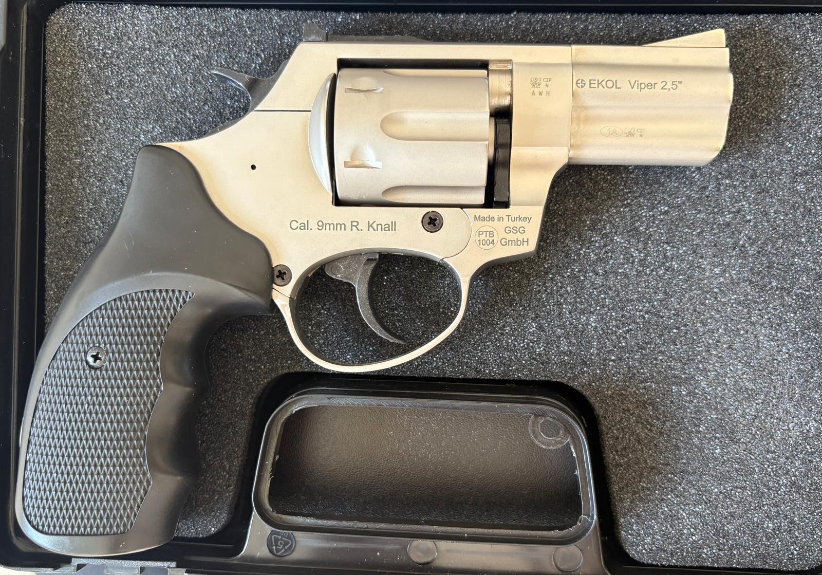 Ekol Viper 2,5" Nickel – Bild 3