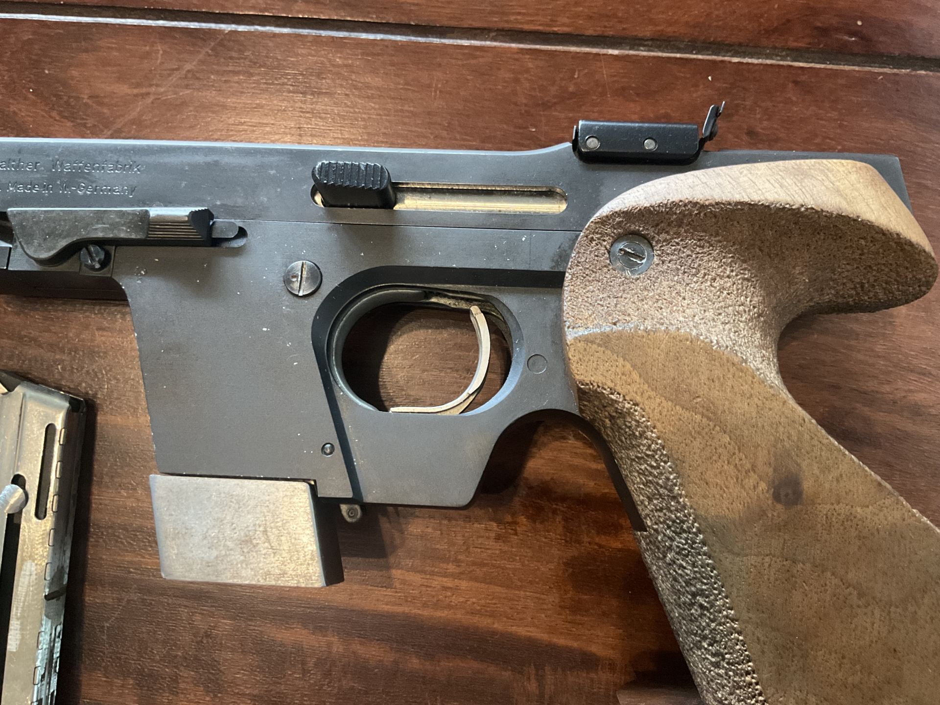 Walter GSP . 22 Lr rechts – Bild 4