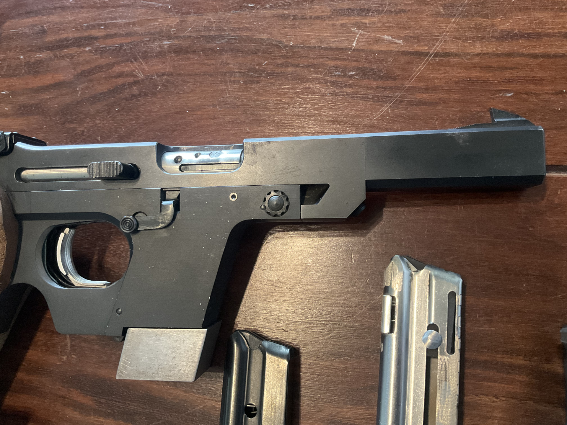 Walter GSP . 22 Lr rechts – Bild 3