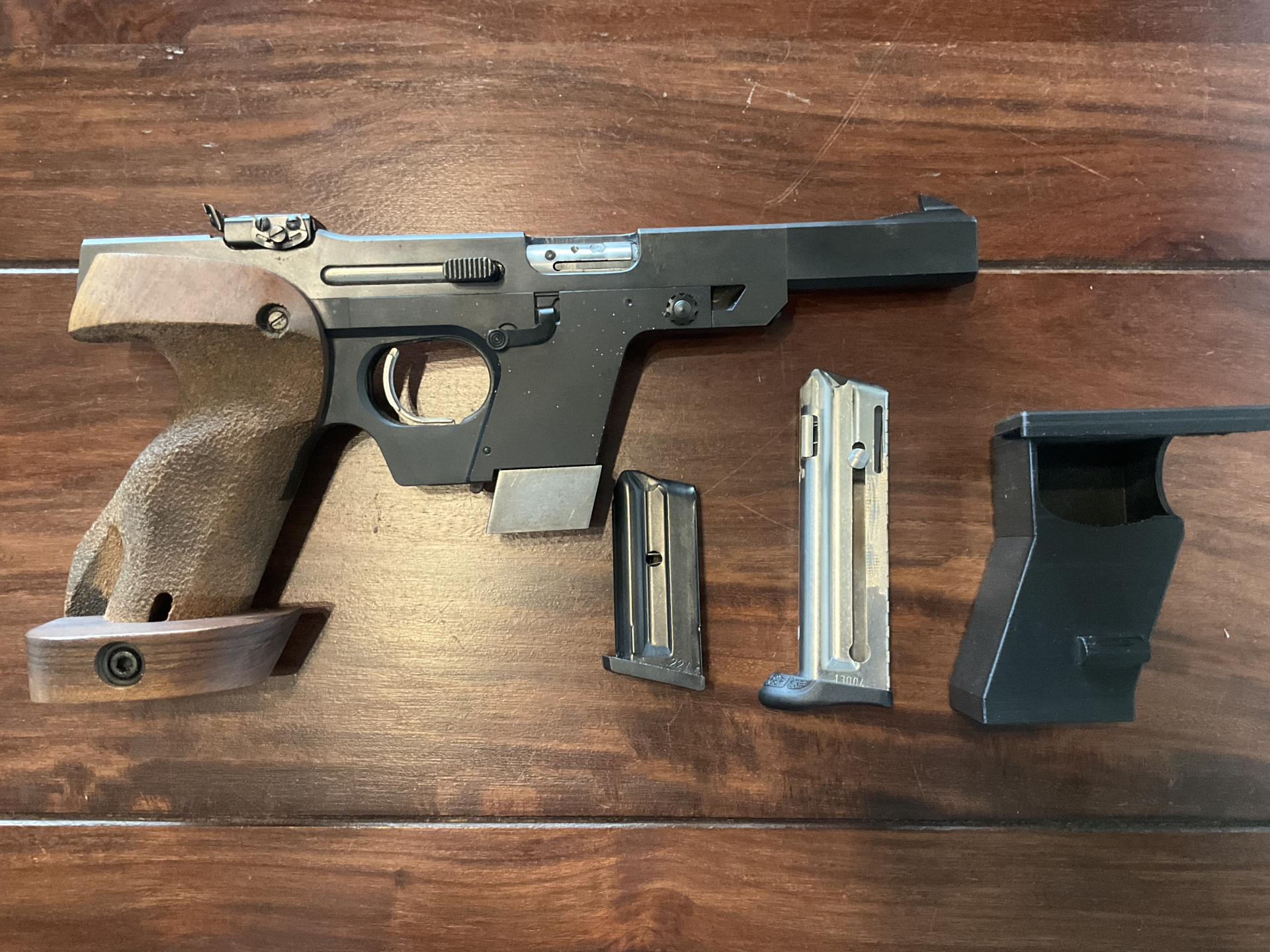 Walter GSP . 22 Lr rechts – Bild 2