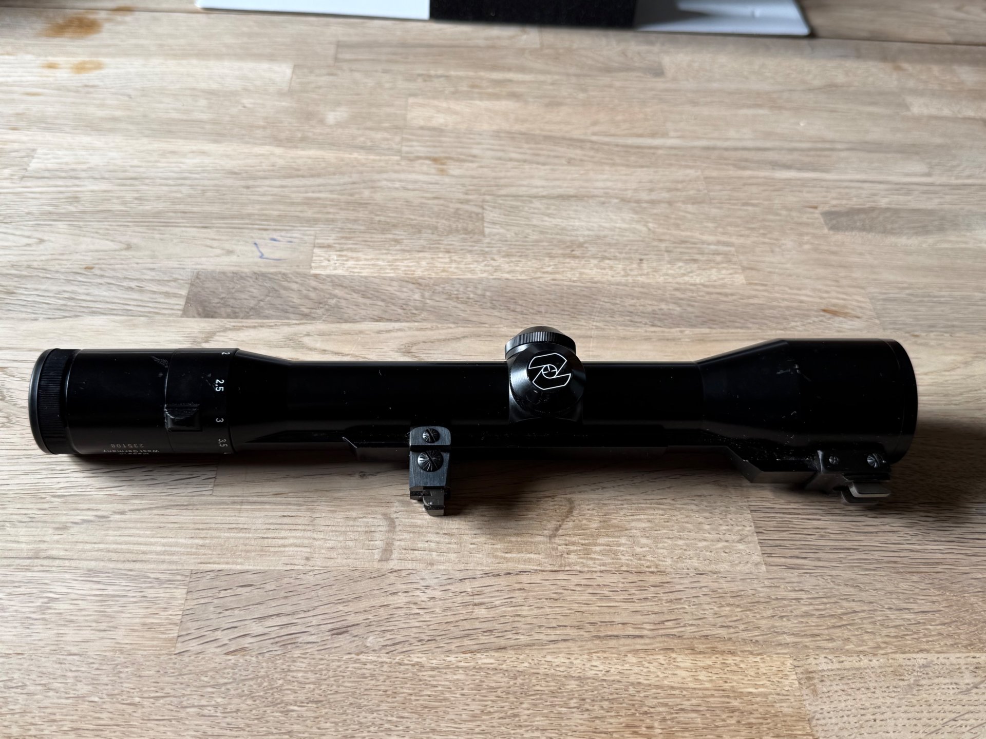 Zeiss Diavari-Z 1,5-6x24 T* – Bild 4