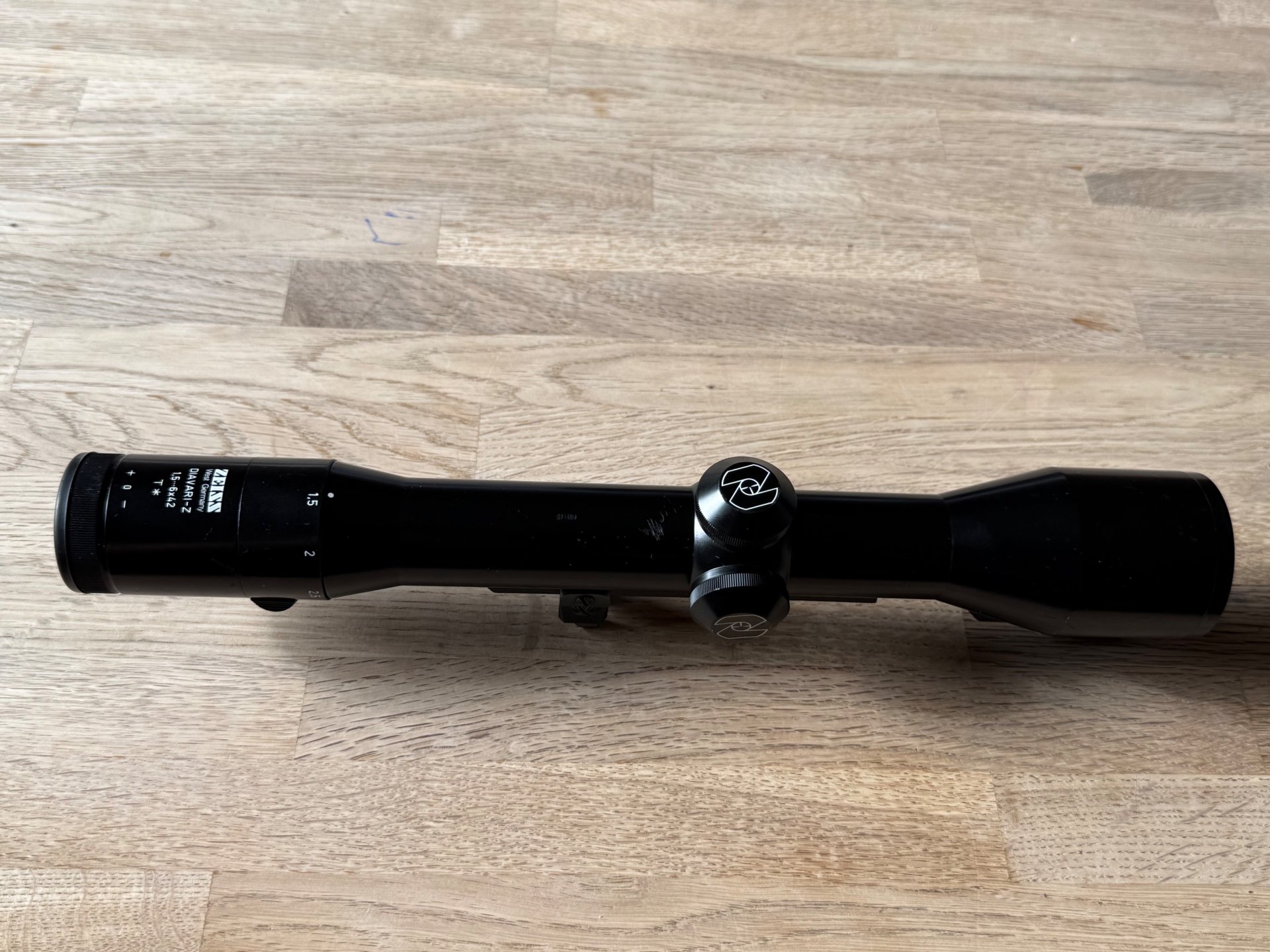 Zeiss Diavari-Z 1,5-6x24 T* – Bild 2