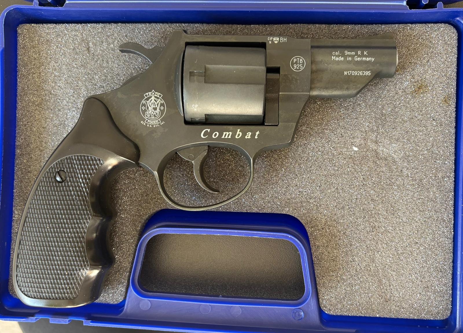 Smith&Wesson Mod. Combat – Bild 2