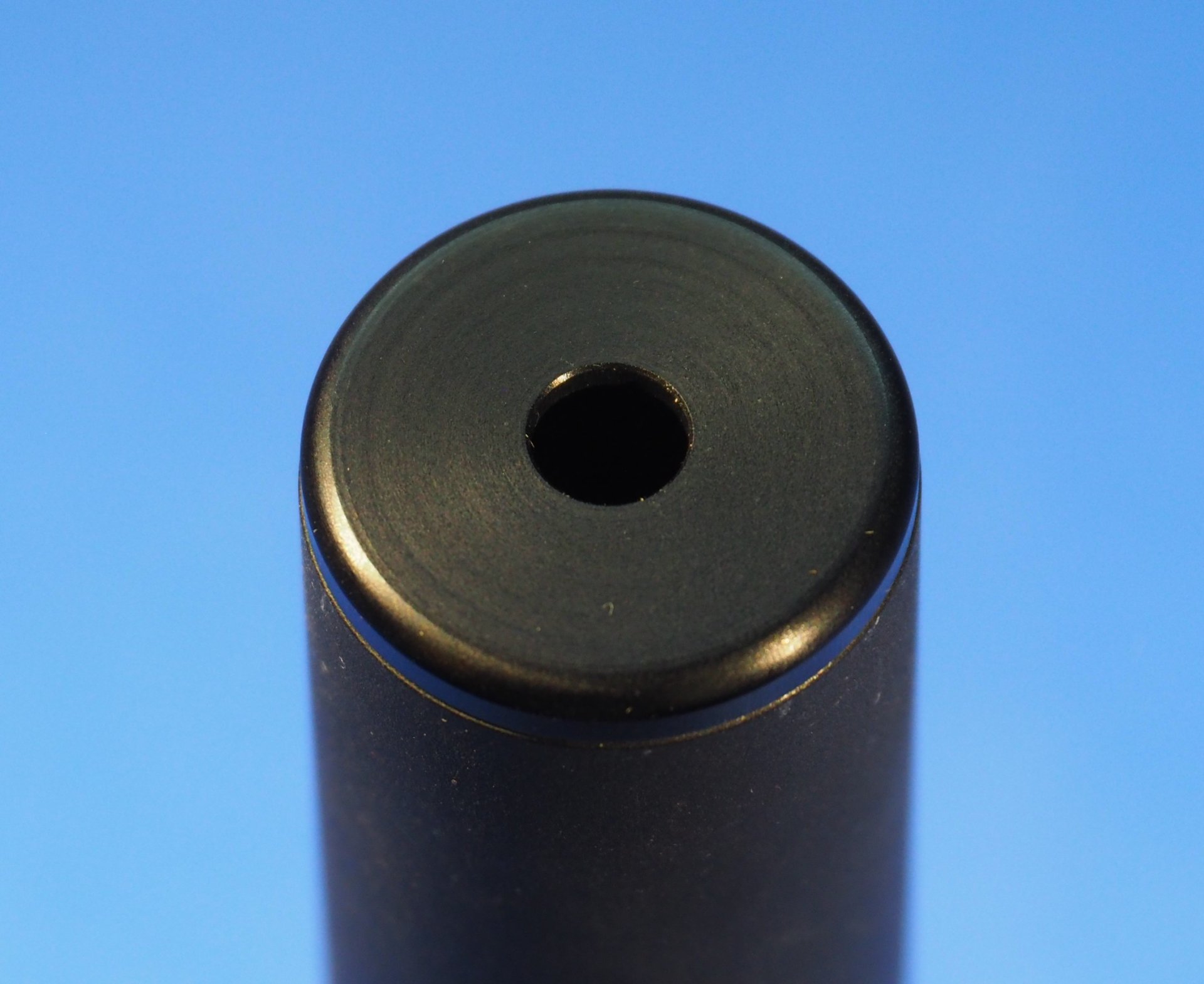 B&T ESC "Death Whisper" Schalldämpfer für F-Luftgewehre, Sehr effektiv ! Sehr gut ! – Bild 4