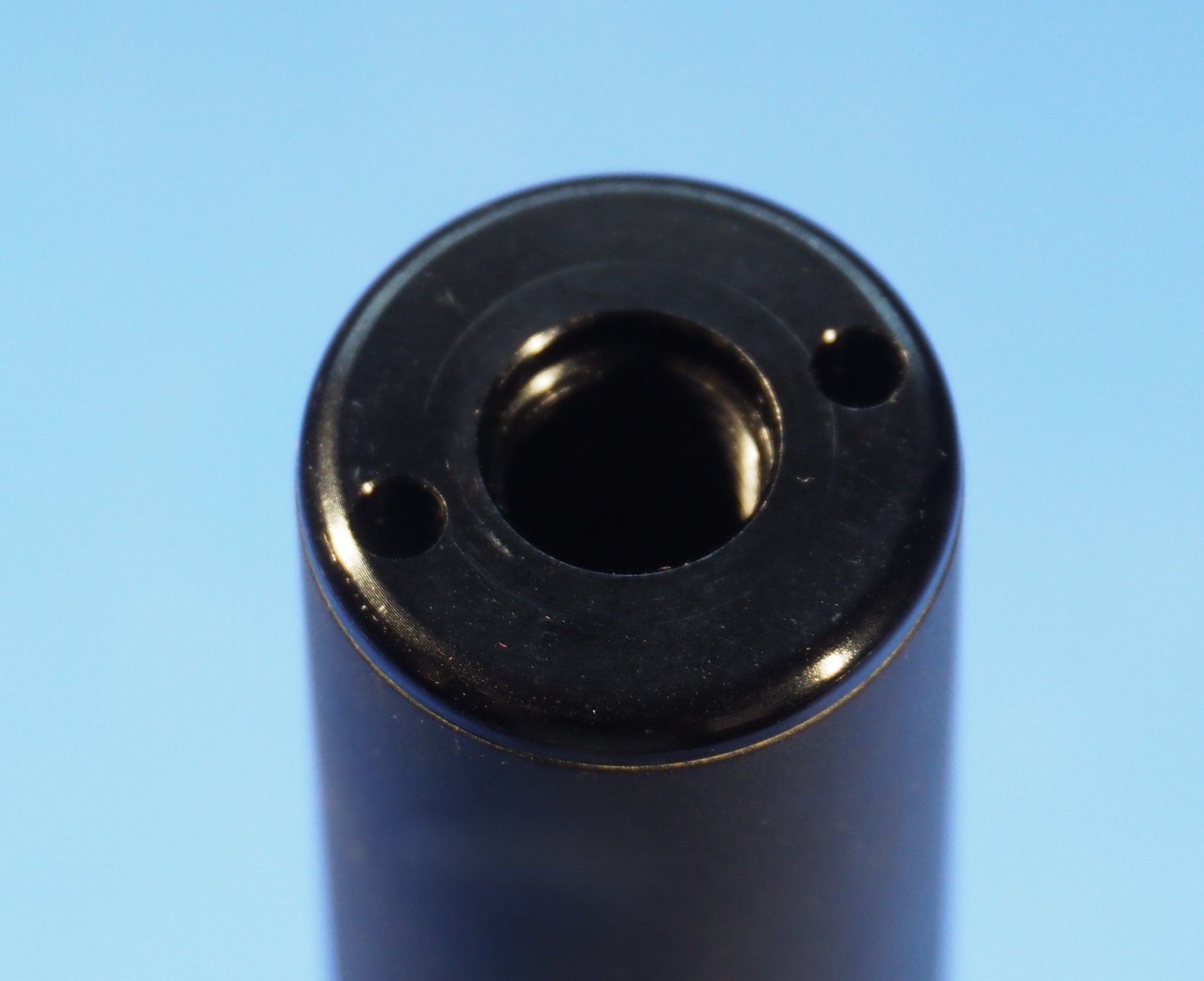 B&T ESC "Death Whisper" Schalldämpfer für F-Luftgewehre, Sehr effektiv ! Sehr gut ! – Bild 3