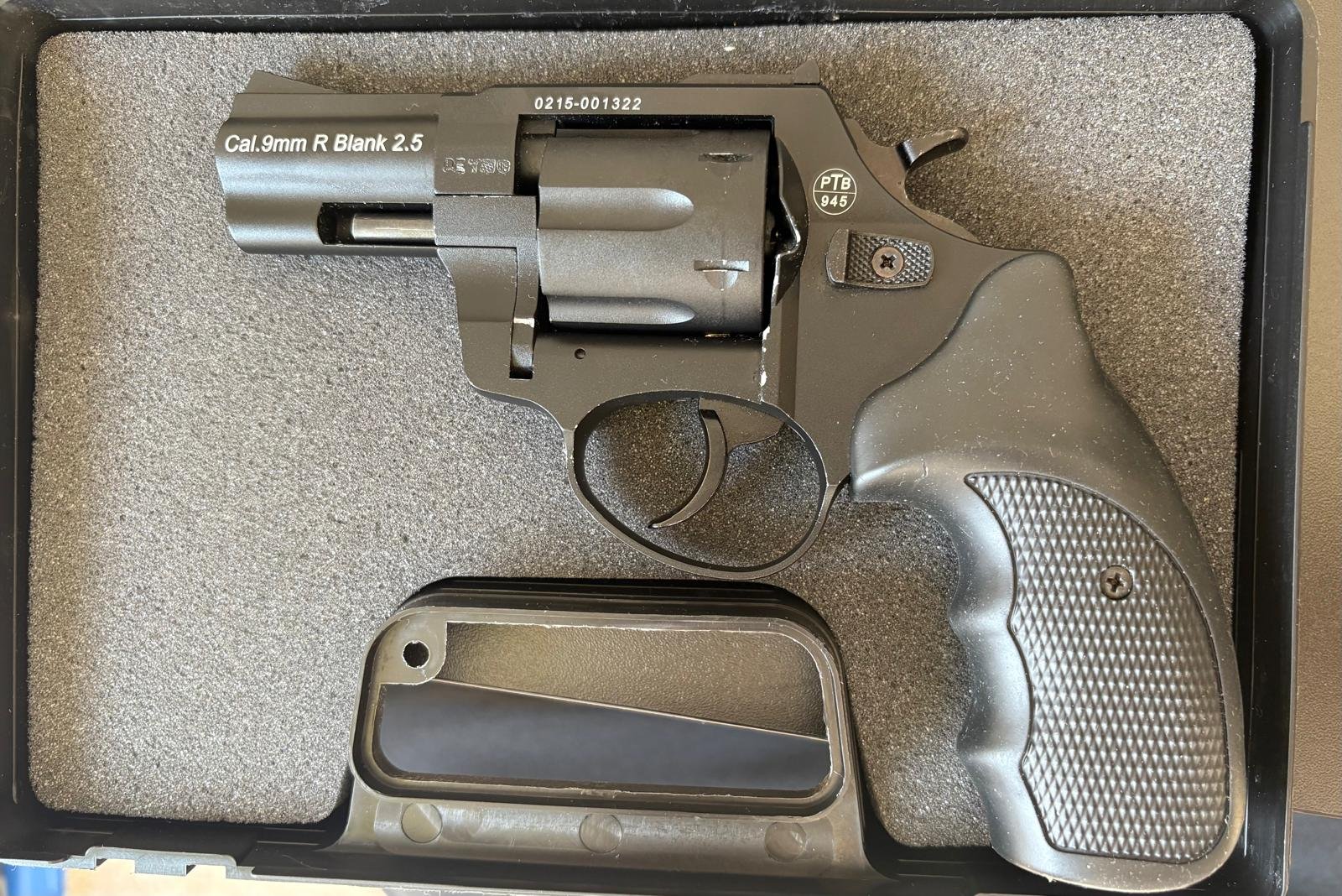 Zoraki R.1 2.5" – Bild 2