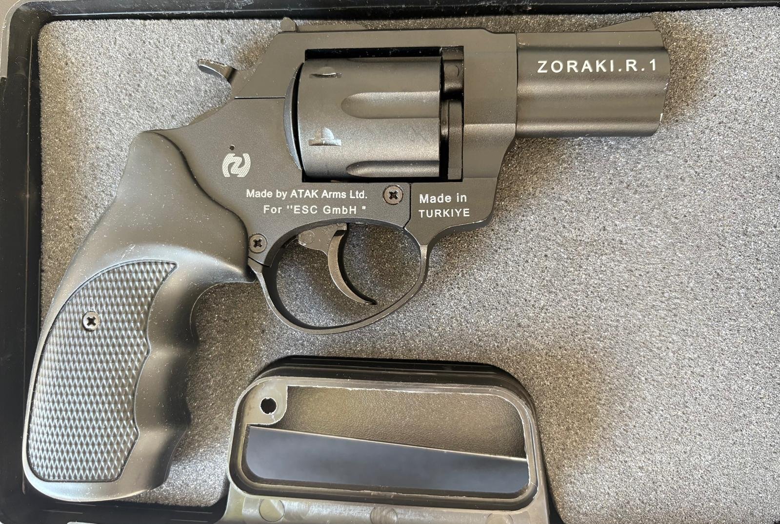 Zoraki R.1 2.5" – Bild 1