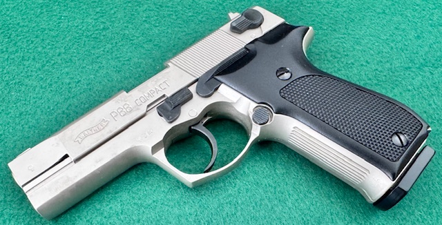 Walther P88 Nickel – Bild 3