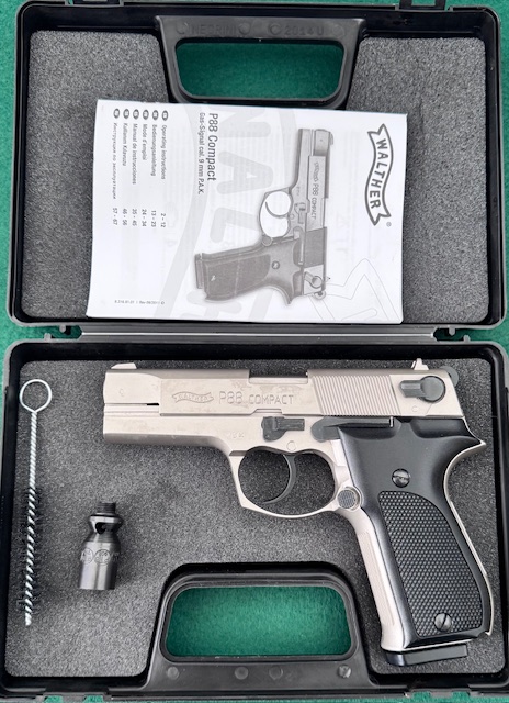 Walther P88 Nickel – Bild 4