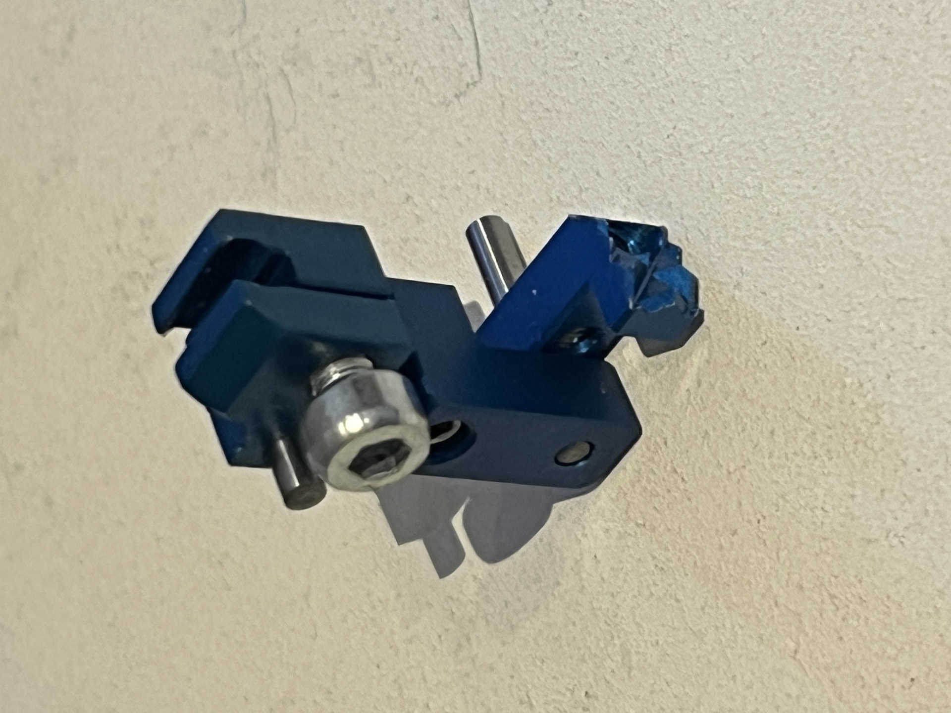 TEC-HRO Abzug Anschütz Feinwerkbau – Bild 1
