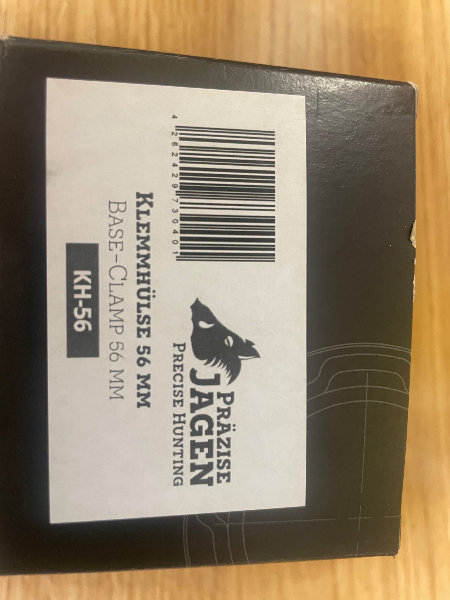 Präzise Jagen Adapter – Bild 1