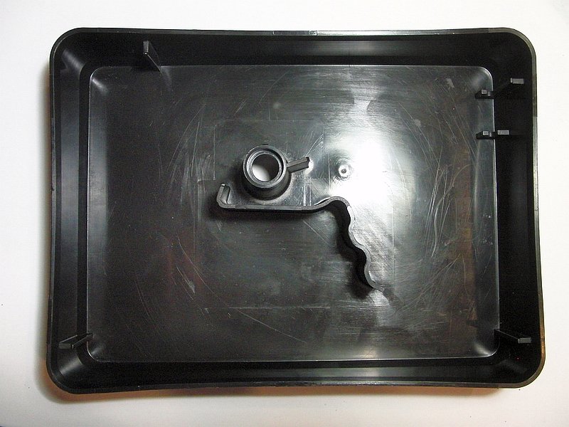 Glock 17 Gen 3 (Bj. 2001) – Absoluter Originalzustand in quadratischer ("Tupperware") Box – Bild 10