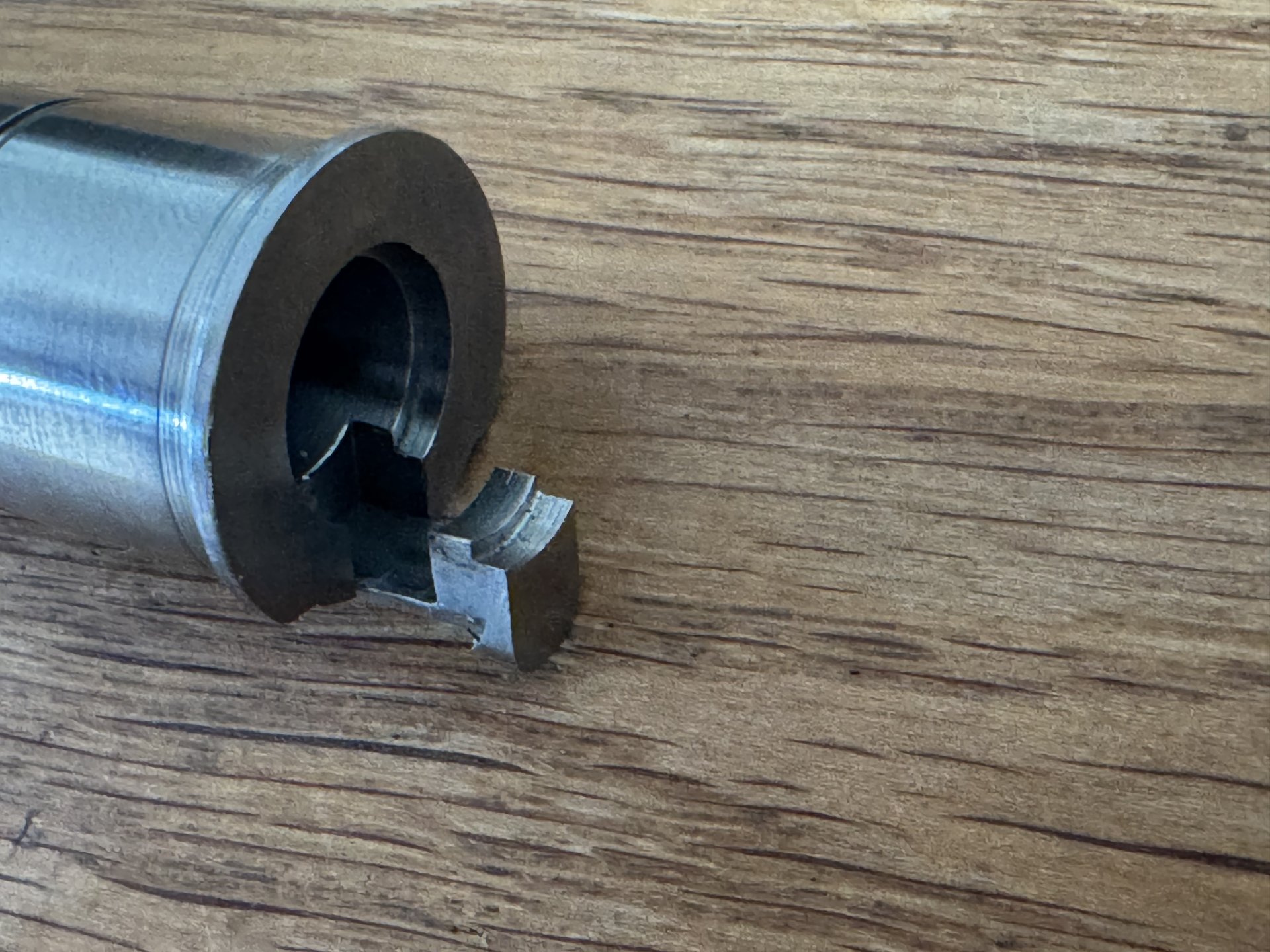 Einstecklauf VVV Keppeler Kaliber 5,6x52 r – Bild 7