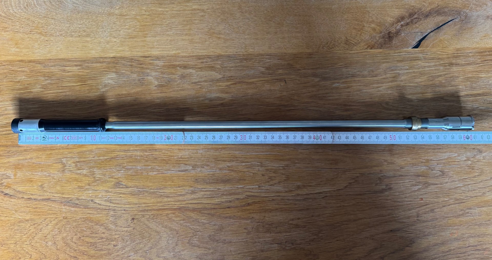Einstecklauf VVV Keppeler Kaliber 5,6x52 r – Bild 1