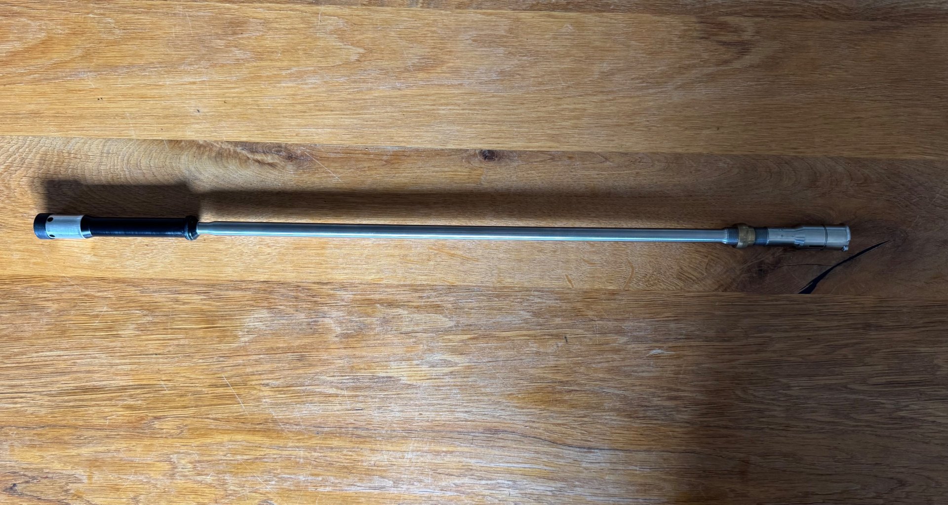 Einstecklauf VVV Keppeler Kaliber 5,6x52 r – Bild 2