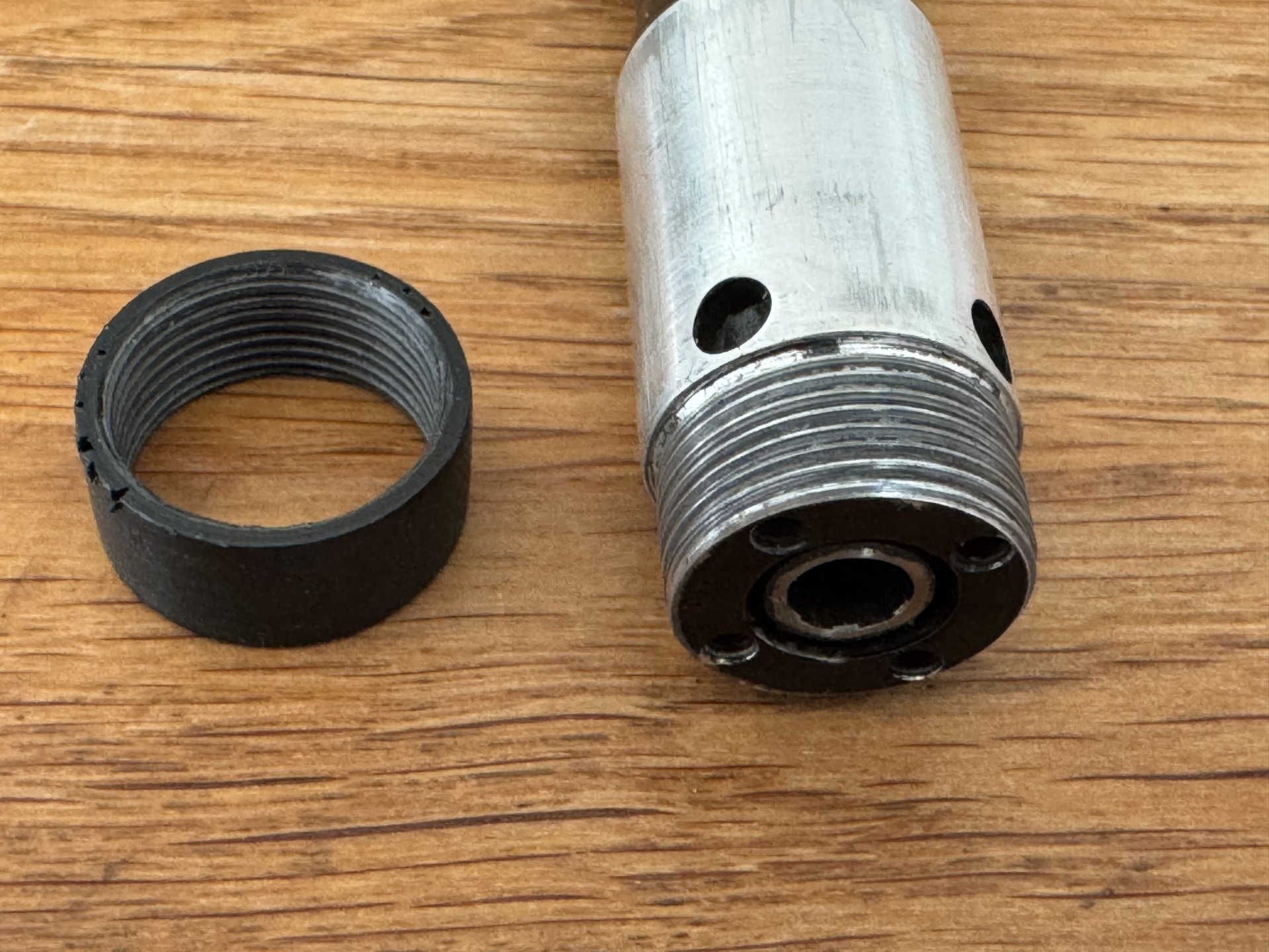 Einstecklauf VVV Keppeler Kaliber 5,6x52 r – Bild 8