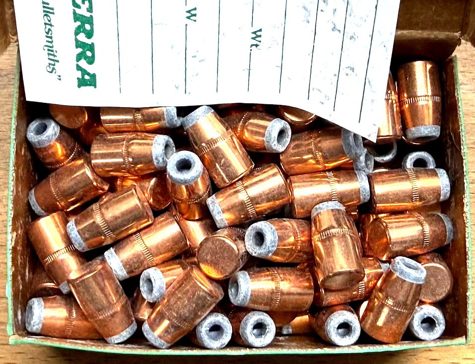Sierra Geschosse .38 Cal. .357Diameter 150grain Hollow 100Stk. Packung – Bild 1