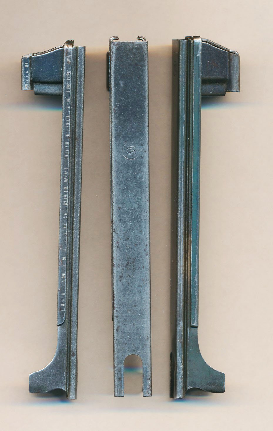 Ladestreifen für Roth-Steyr-Pistole M.7 Kal. 8 mm Steyr – Bild 1