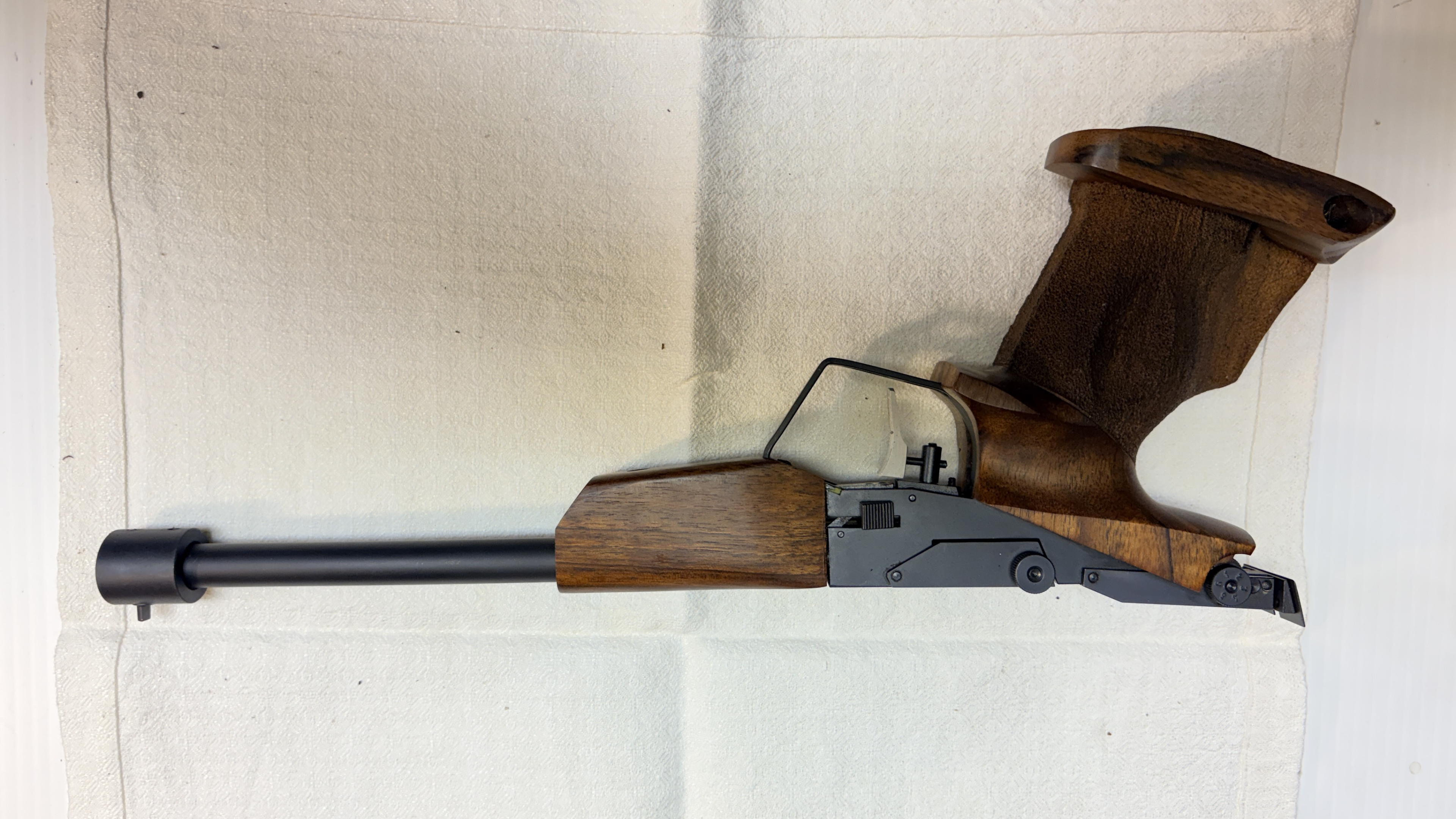 Luftpistole TAU-7 – Bild 3