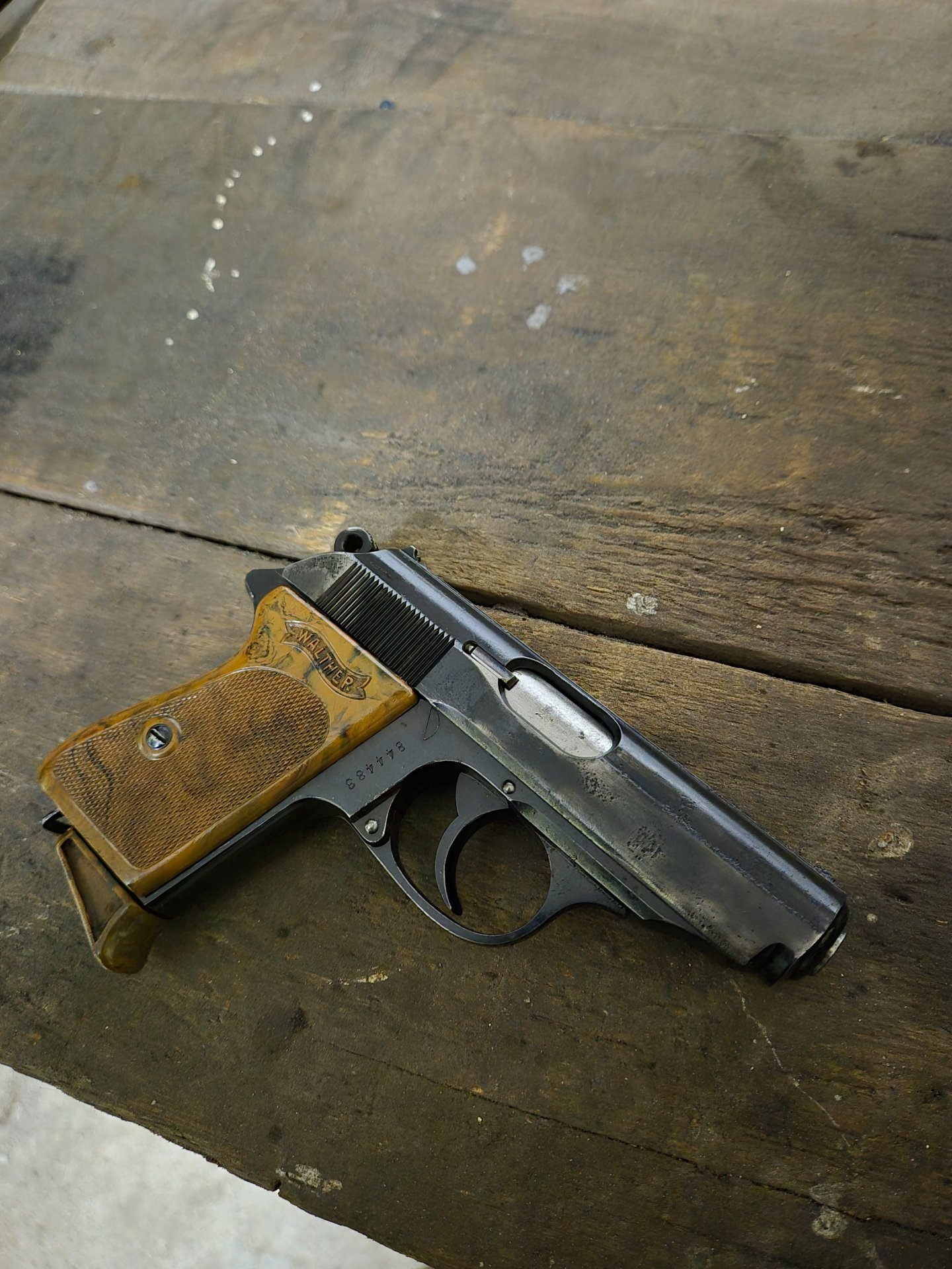 Walther PPK Zella Mehlis – Bild 2