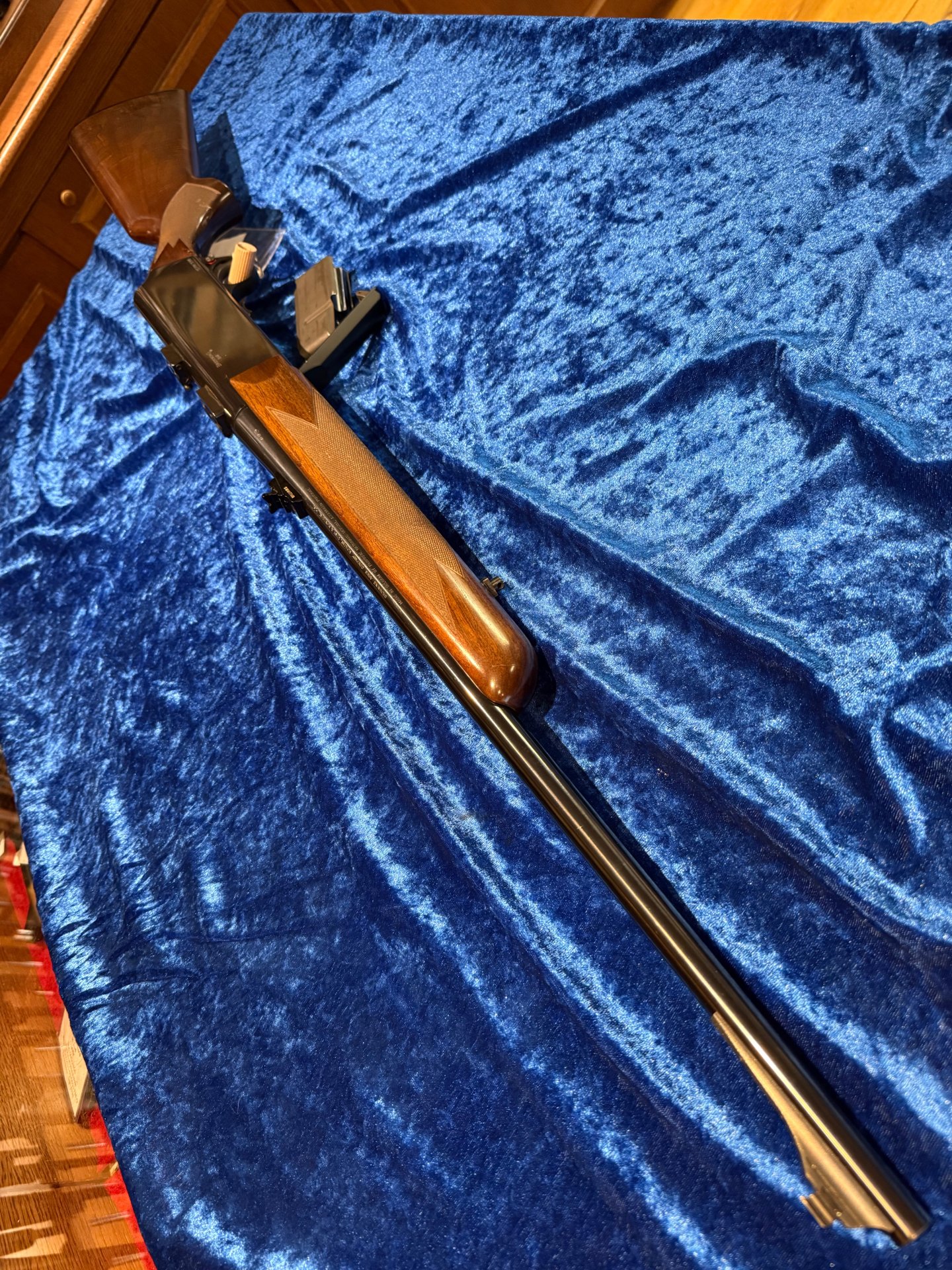 Browning BAR SL-Büchse Kal 30-06 im Top Gesamtzustand Zustand – Bild 4
