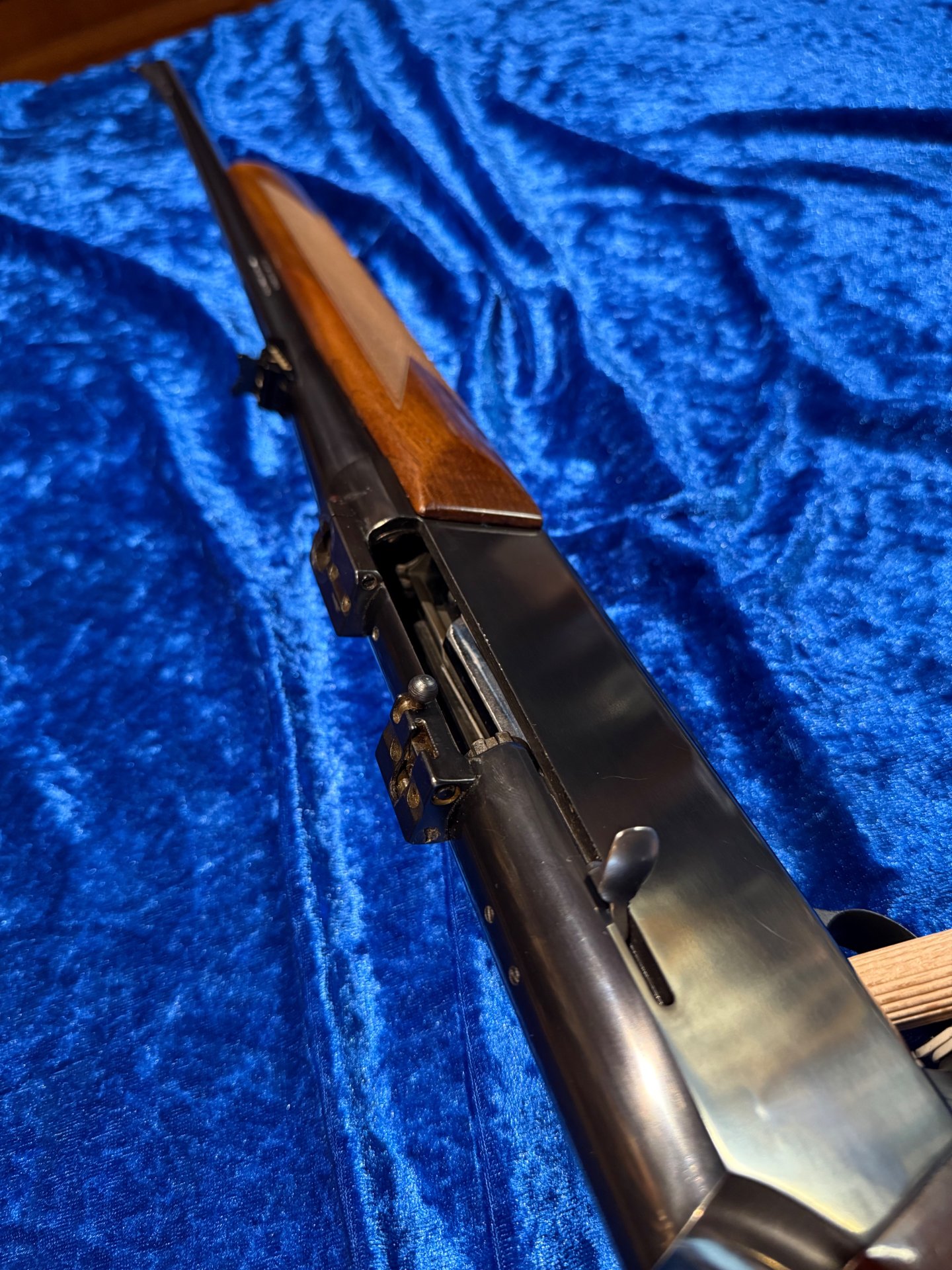 Browning BAR SL-Büchse Kal 30-06 im Top Gesamtzustand Zustand – Bild 6