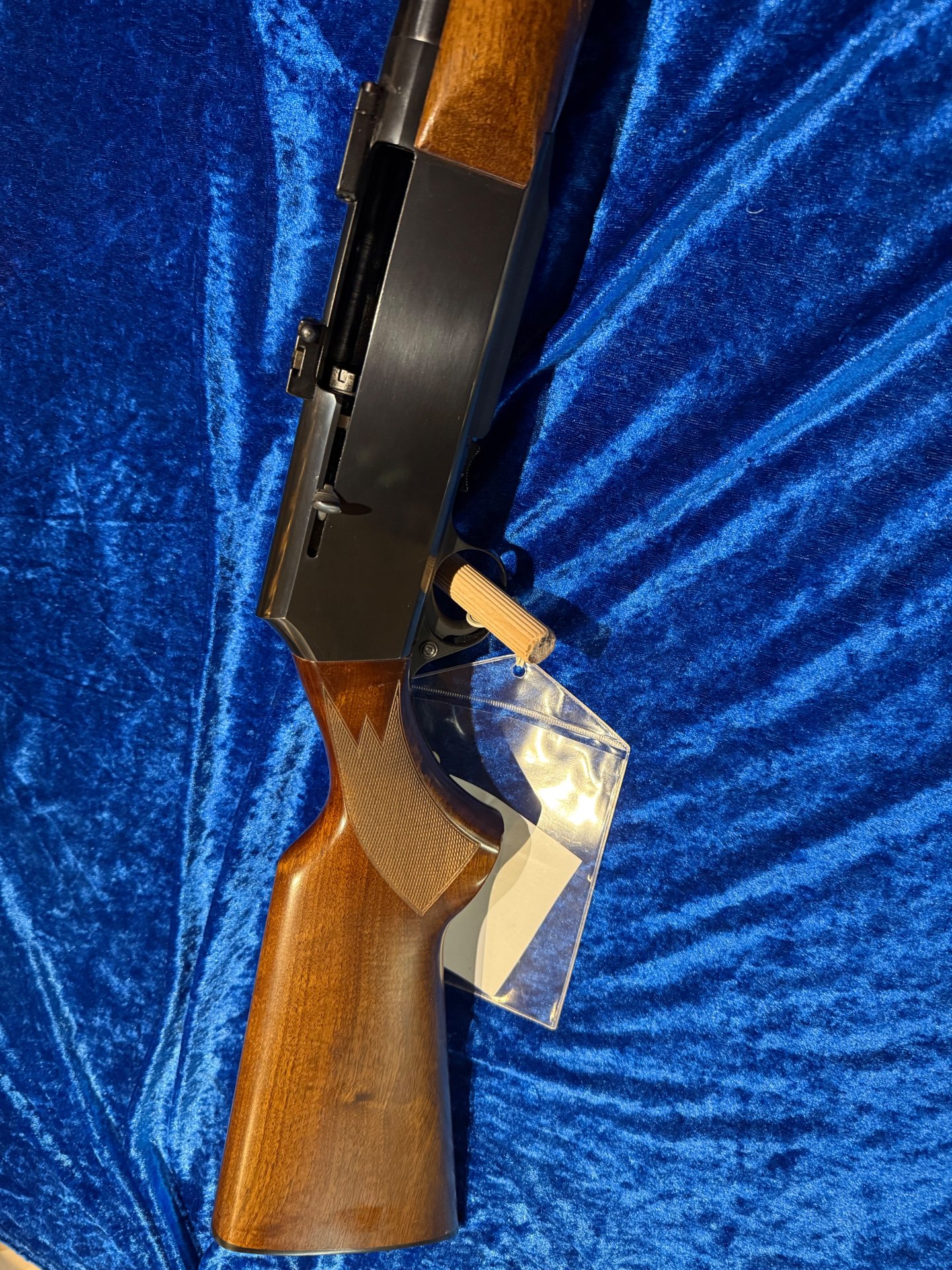 Browning BAR SL-Büchse Kal 30-06 im Top Gesamtzustand Zustand – Bild 7