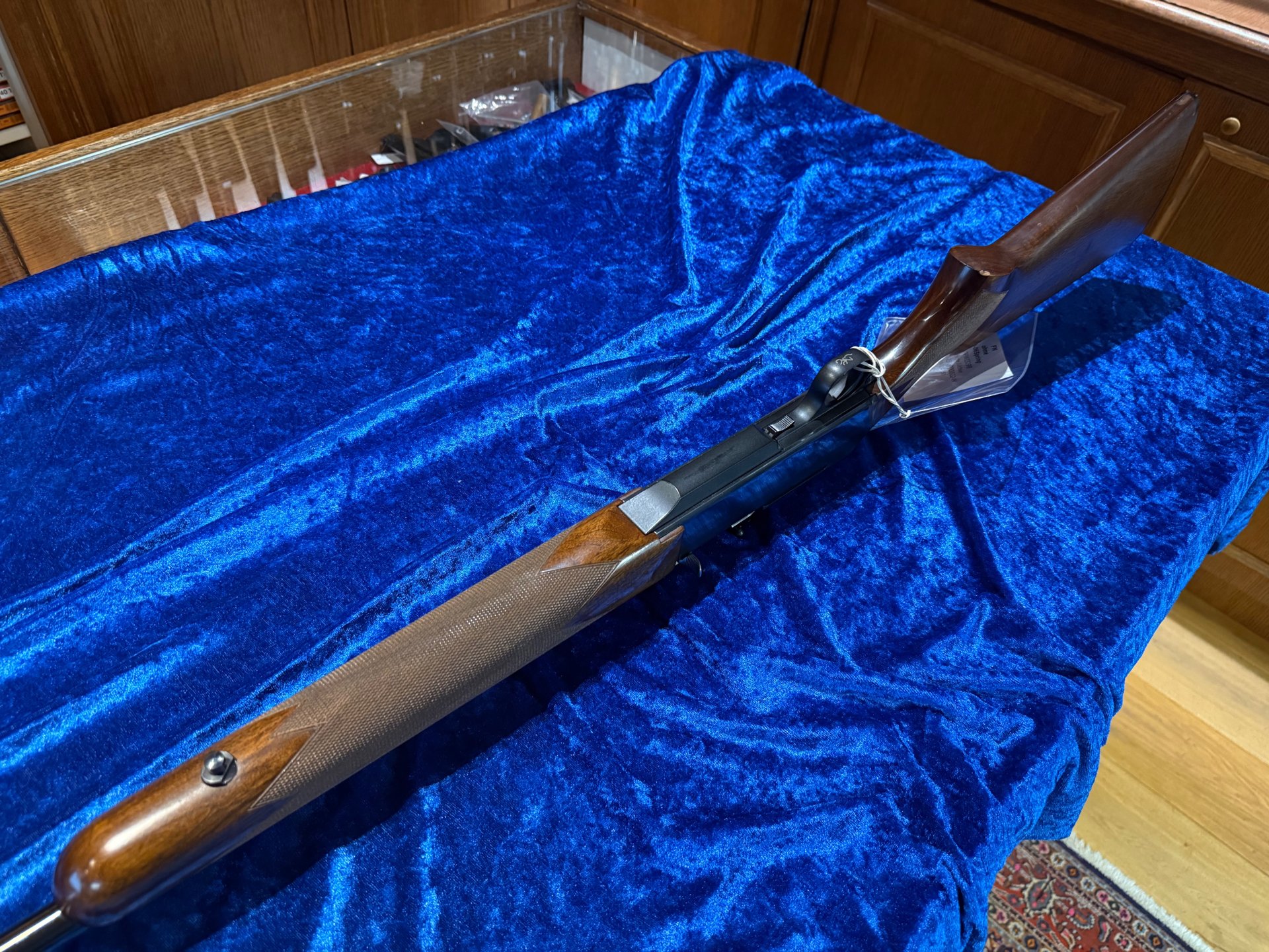 Browning BAR SL-Büchse Kal 30-06 im Top Gesamtzustand Zustand – Bild 5