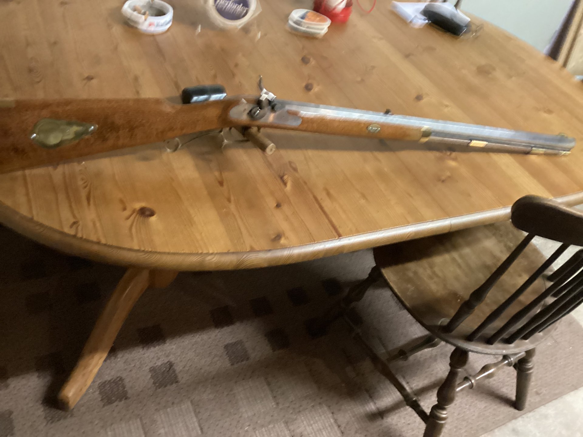 Hawken cal.45 perk. – Bild 2