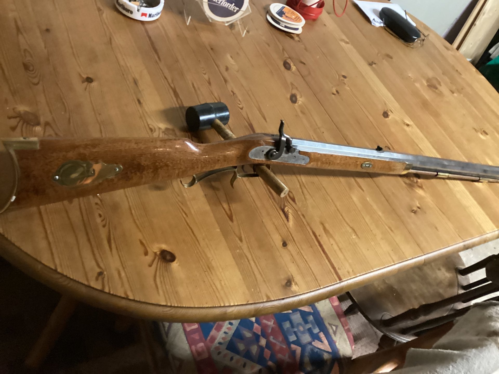 Hawken cal.45 perk. – Bild 4