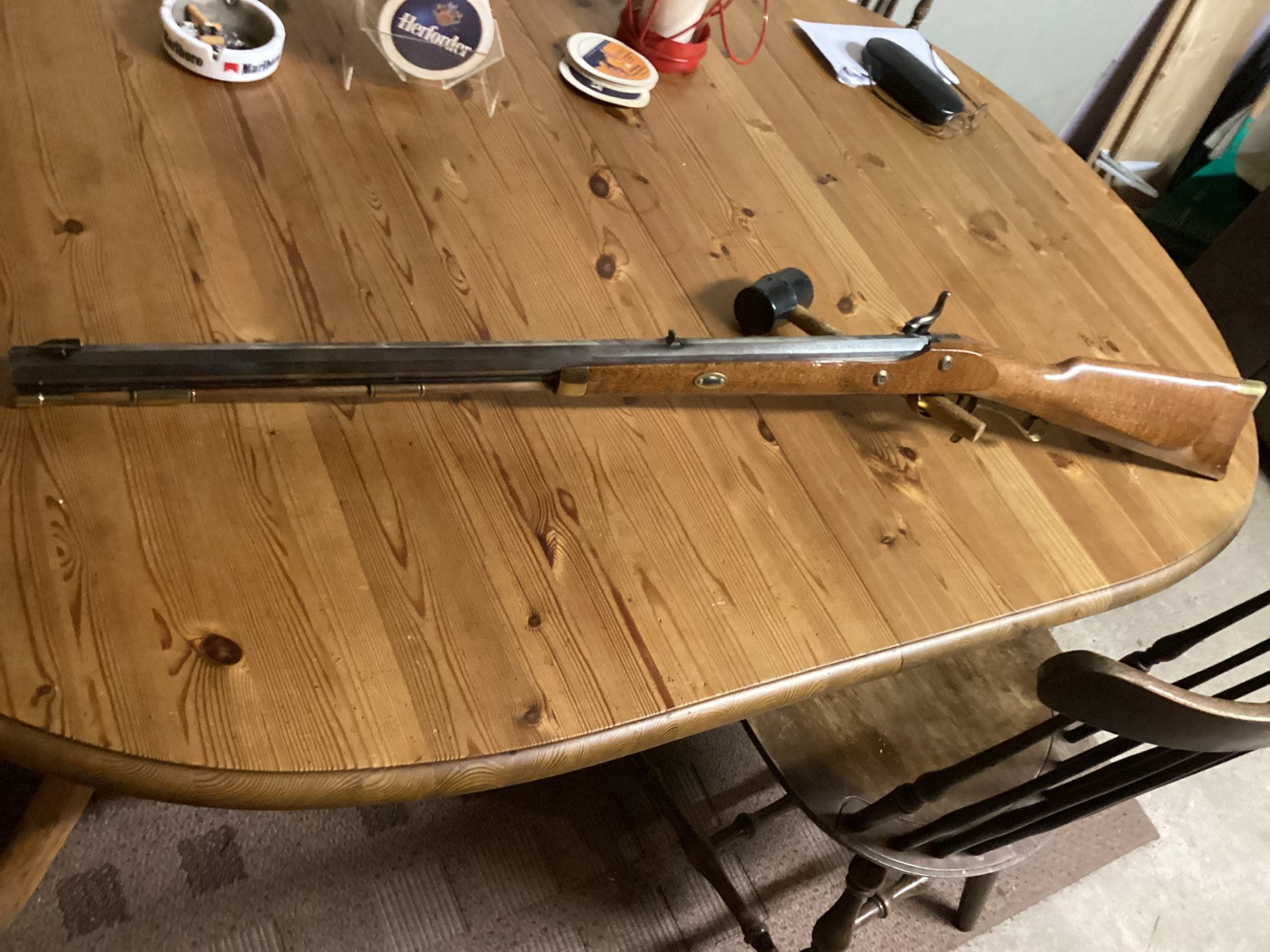 Hawken cal.45 perk. – Bild 3