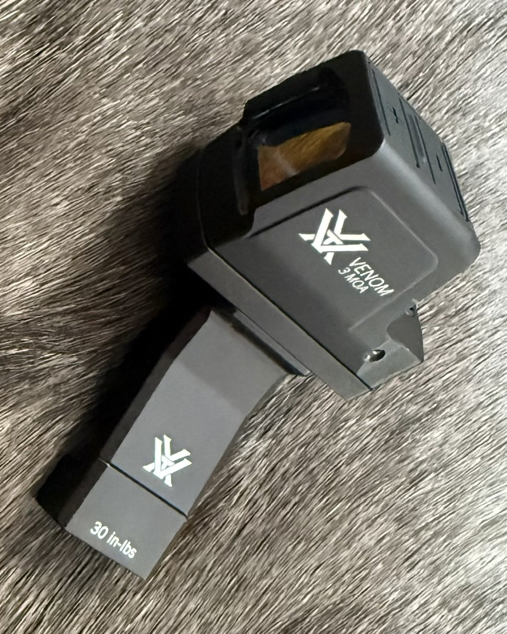 Vortex Venom Red Dot inkl. 45-Grad Montage – Bild 1