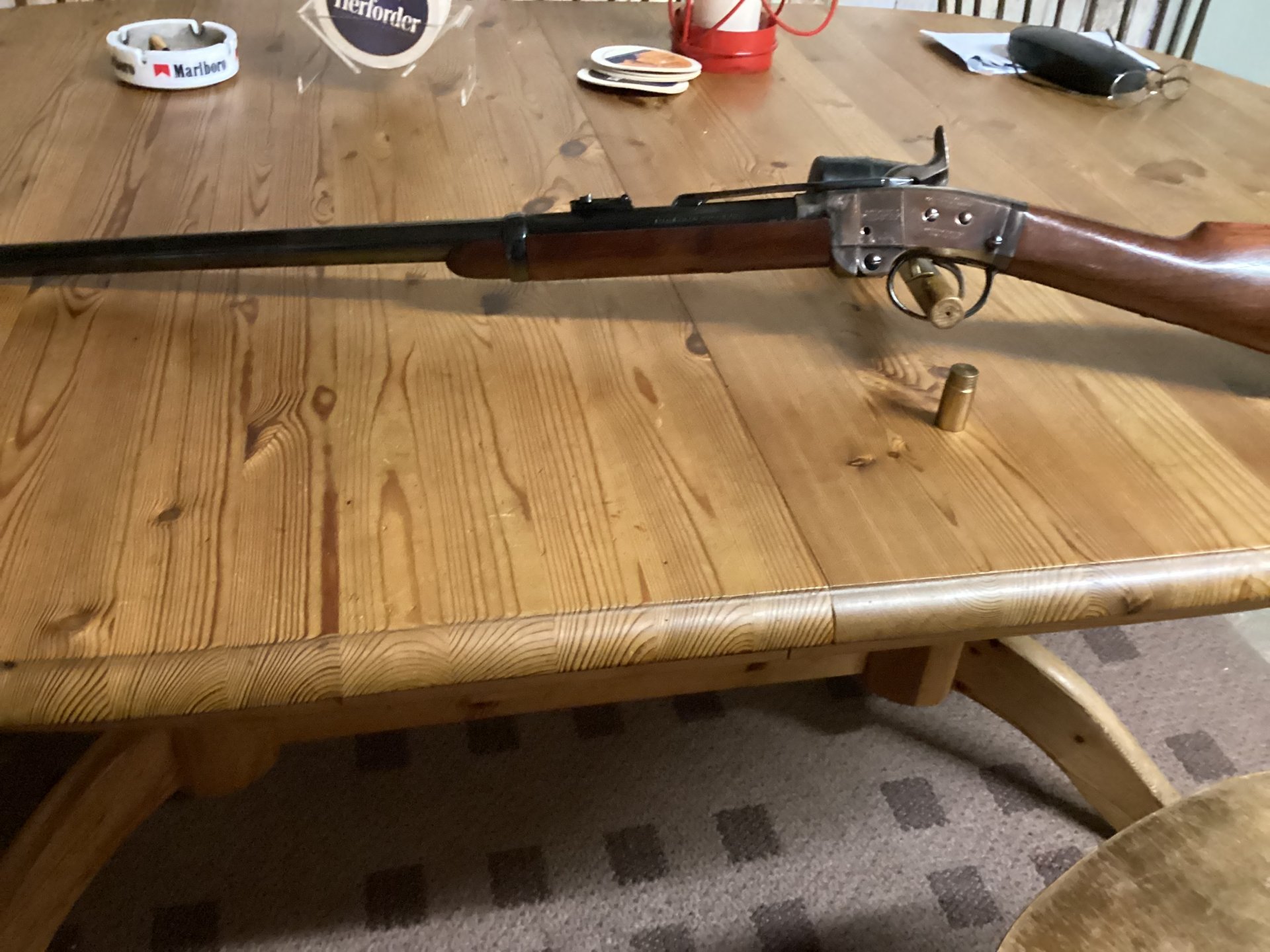 Smith karabiner cal.50 perk. – Bild 4