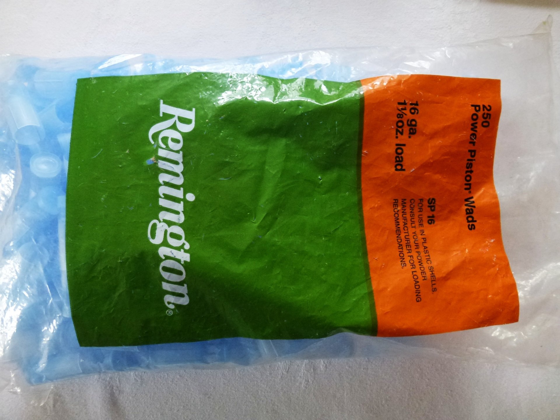 Becherpfropfen Kaliber 16 von Remington – Bild 1