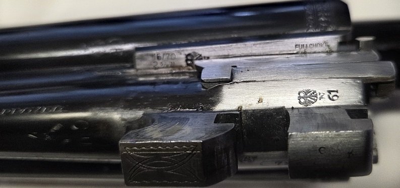 Sauer & Sohn Drilling – Bild 5