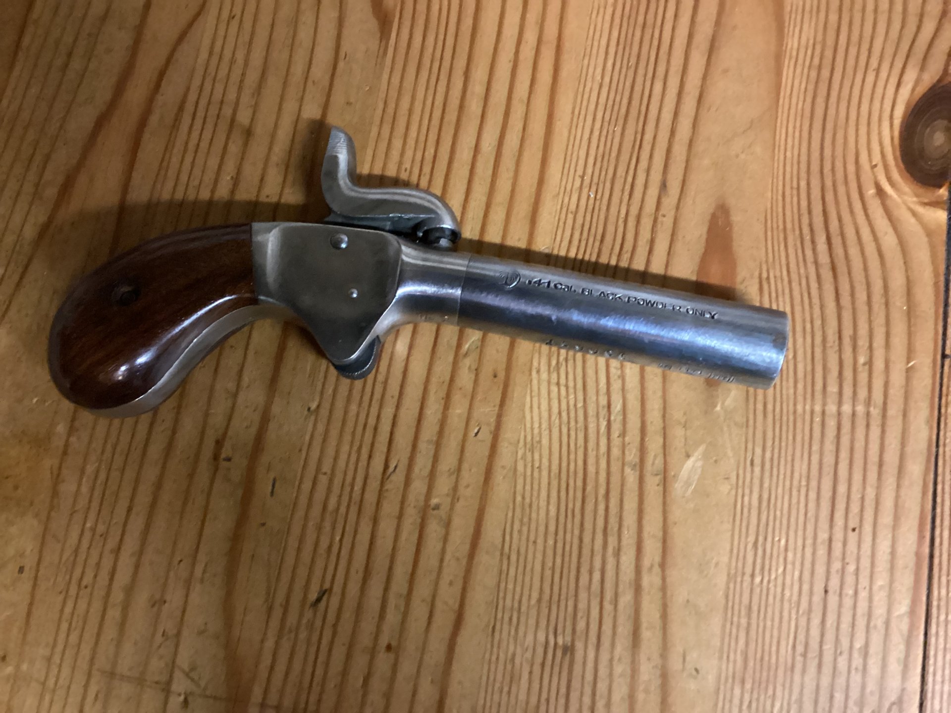 Derringer cal41 perk. – Bild 4